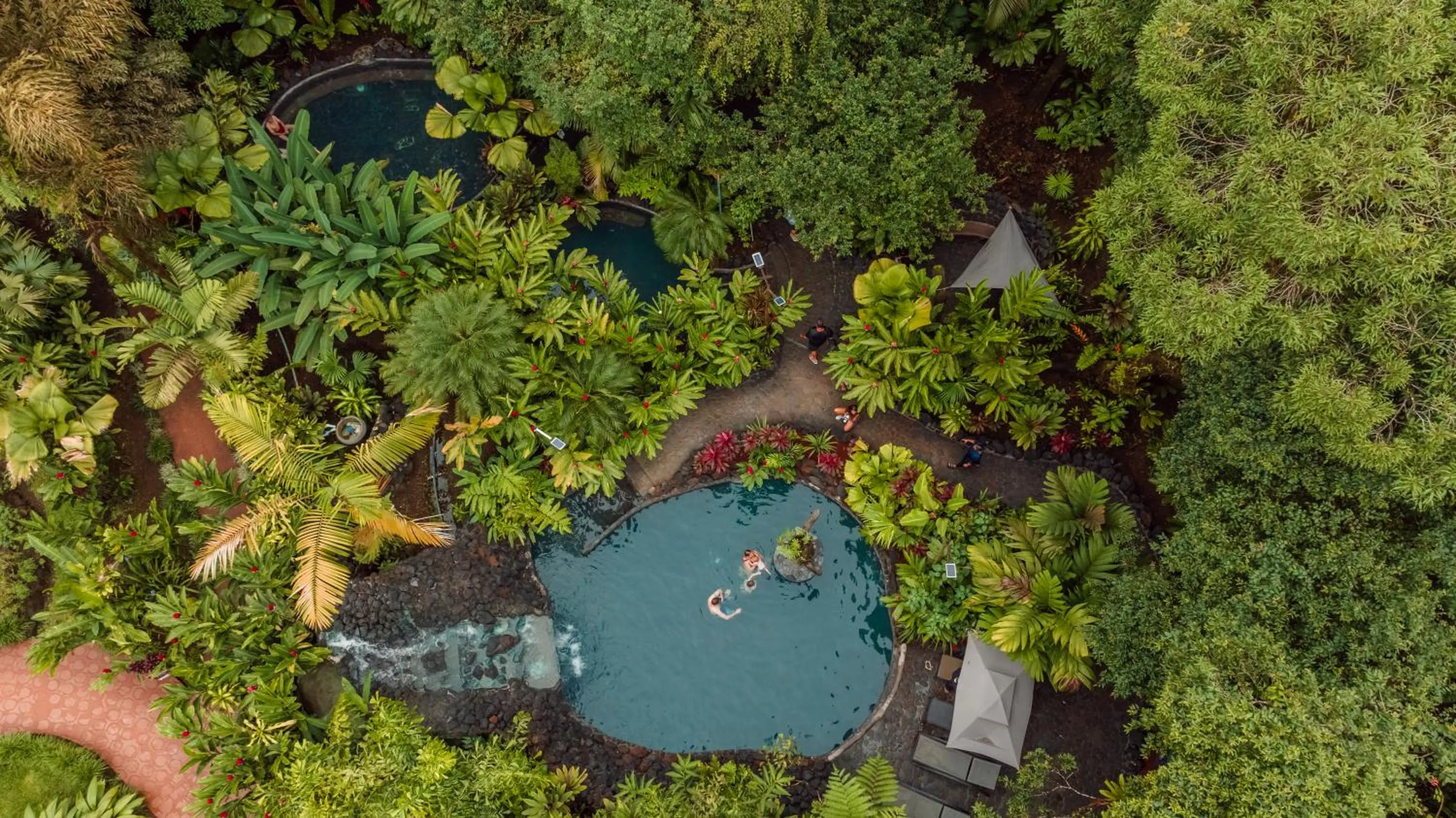 Nearby landmark in Montaña de fuego Mountain Resort & Spa