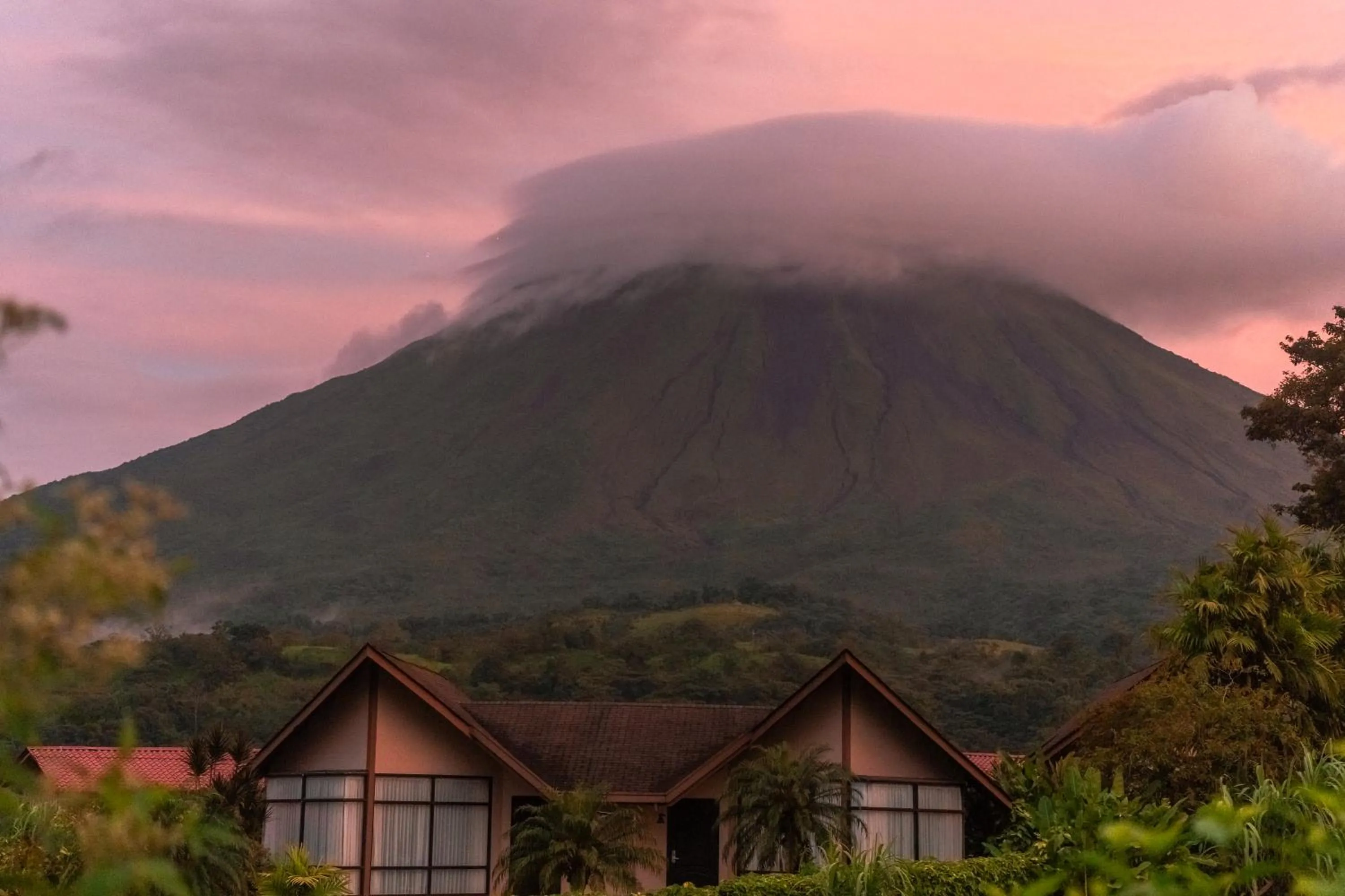 Nearby landmark in Montaña de fuego Mountain Resort & Spa