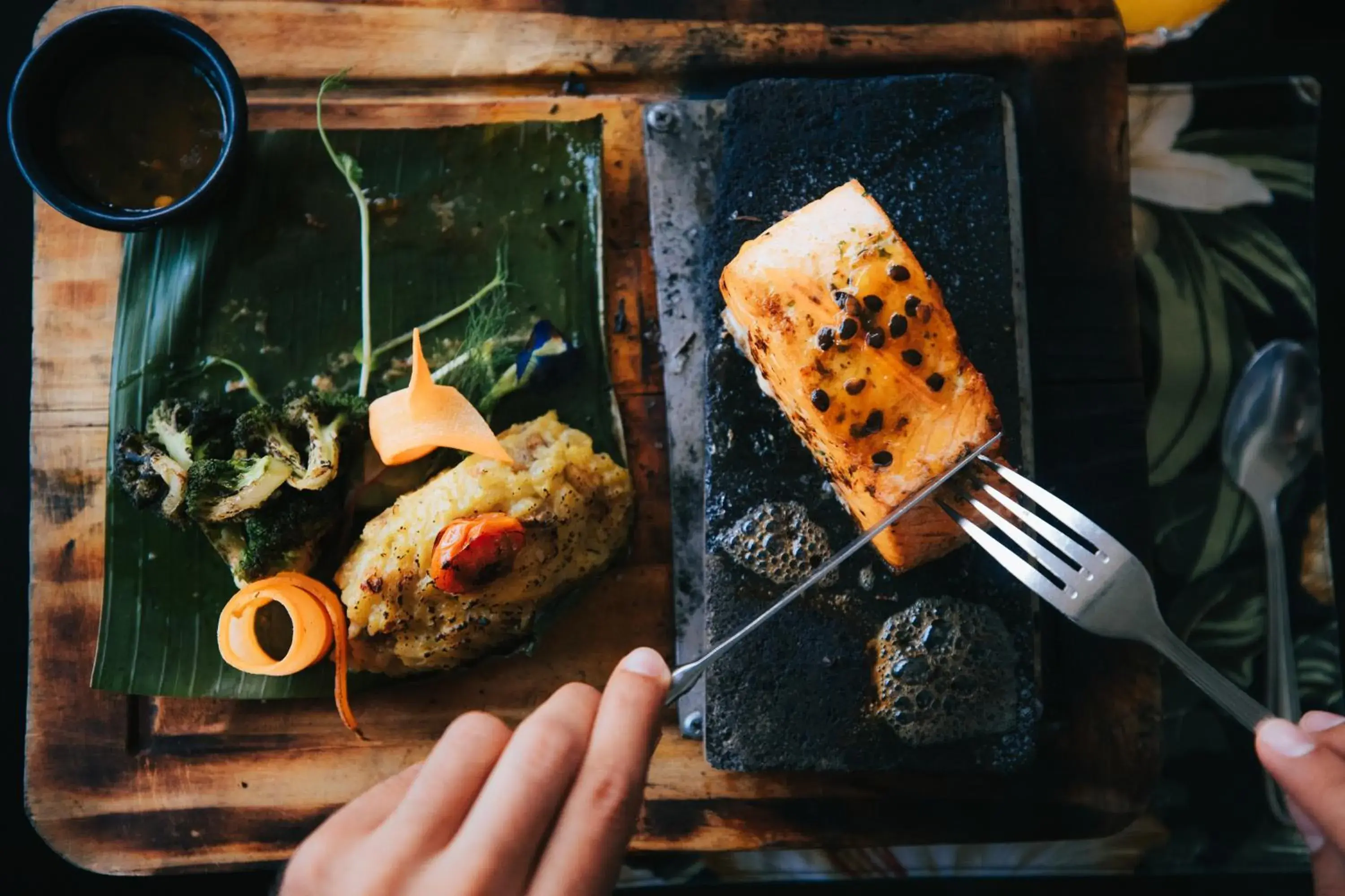 Restaurant/places to eat in Montaña de fuego Mountain Resort & Spa Restaurant/places to eat in Montaña de fuego Mountain Resort & Spa