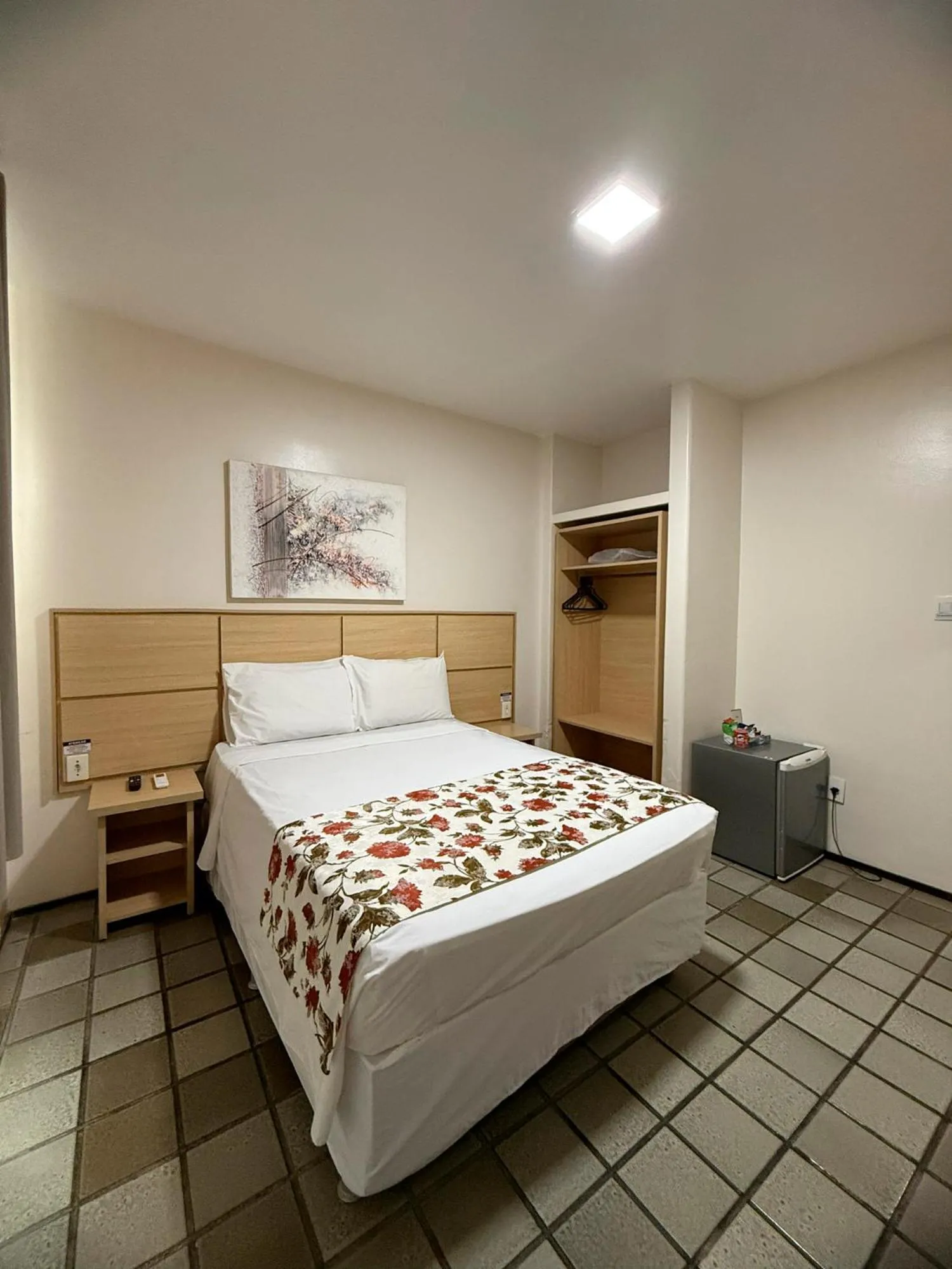 Bedroom, Bed in Hotel Dan Inn Express Salvador By Nacional Inn