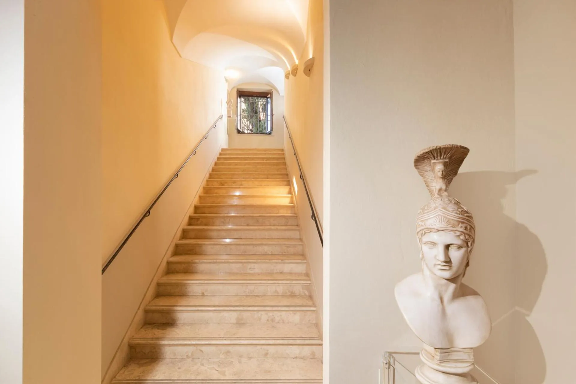 Property building in Palm Suites - Small Luxury Hotels of the World