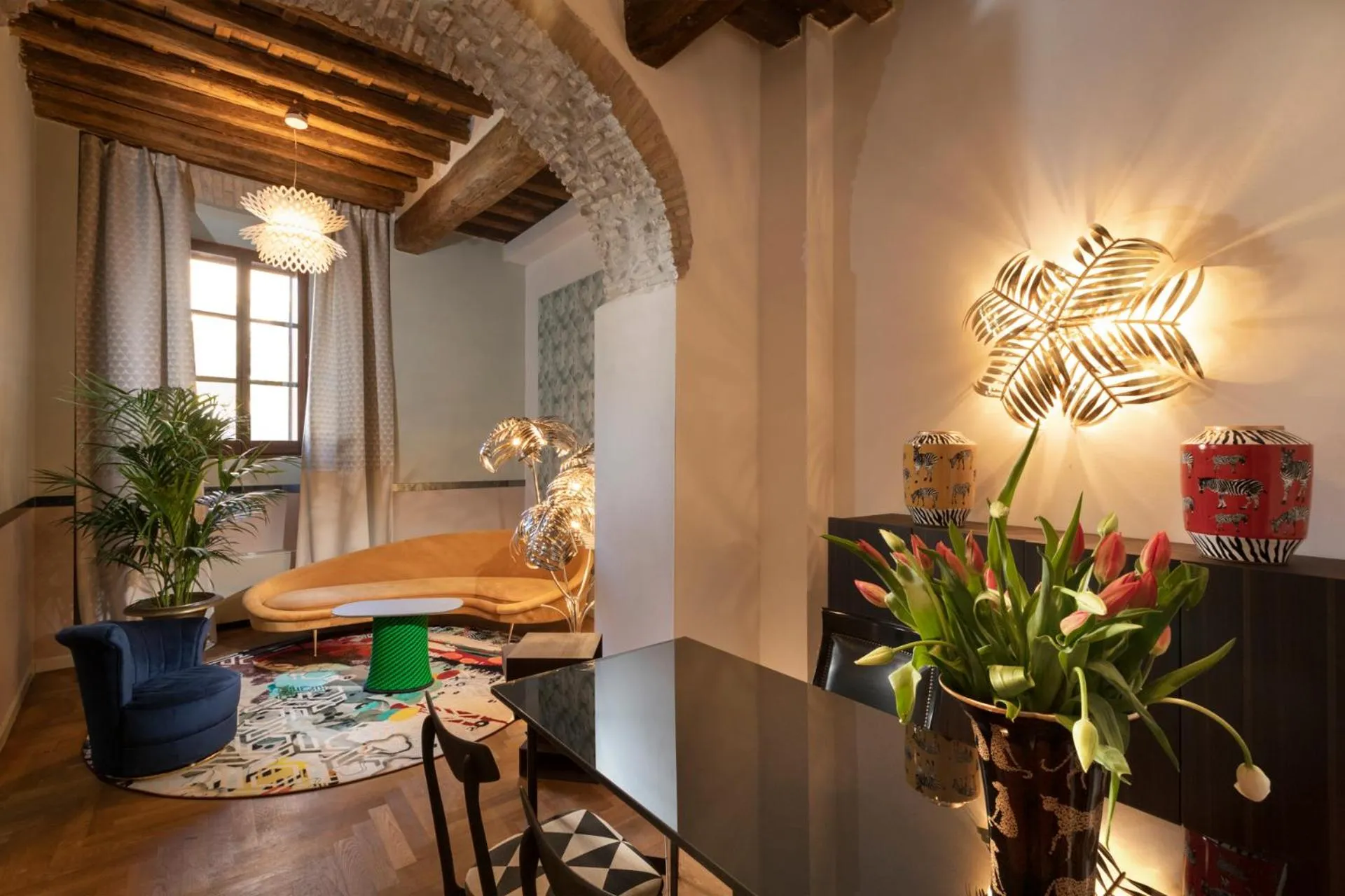 Property building in Palm Suites - Small Luxury Hotels of the World