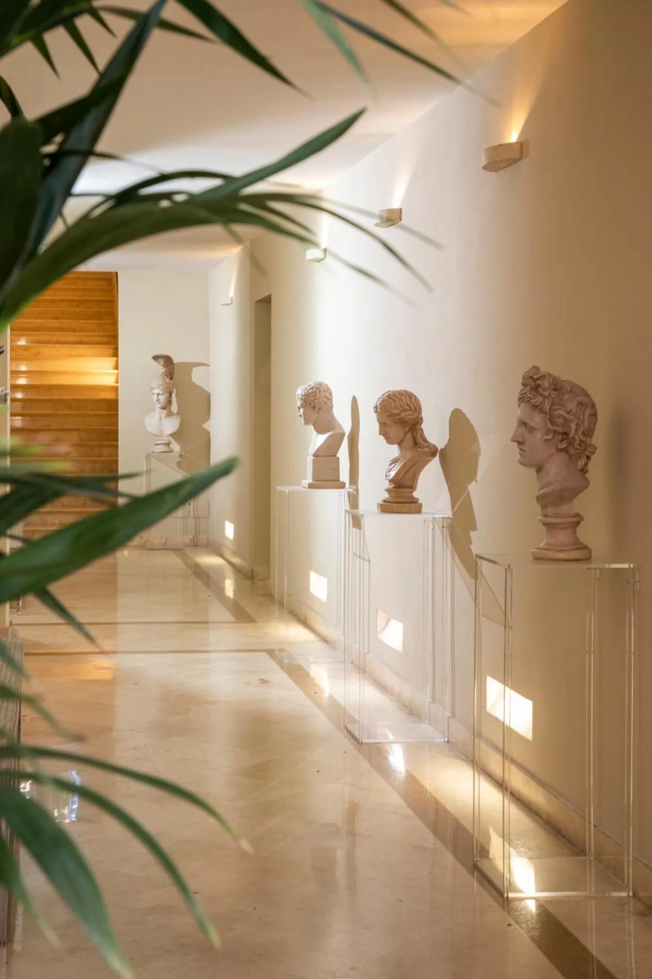 Property building in Palm Suites - Small Luxury Hotels of the World