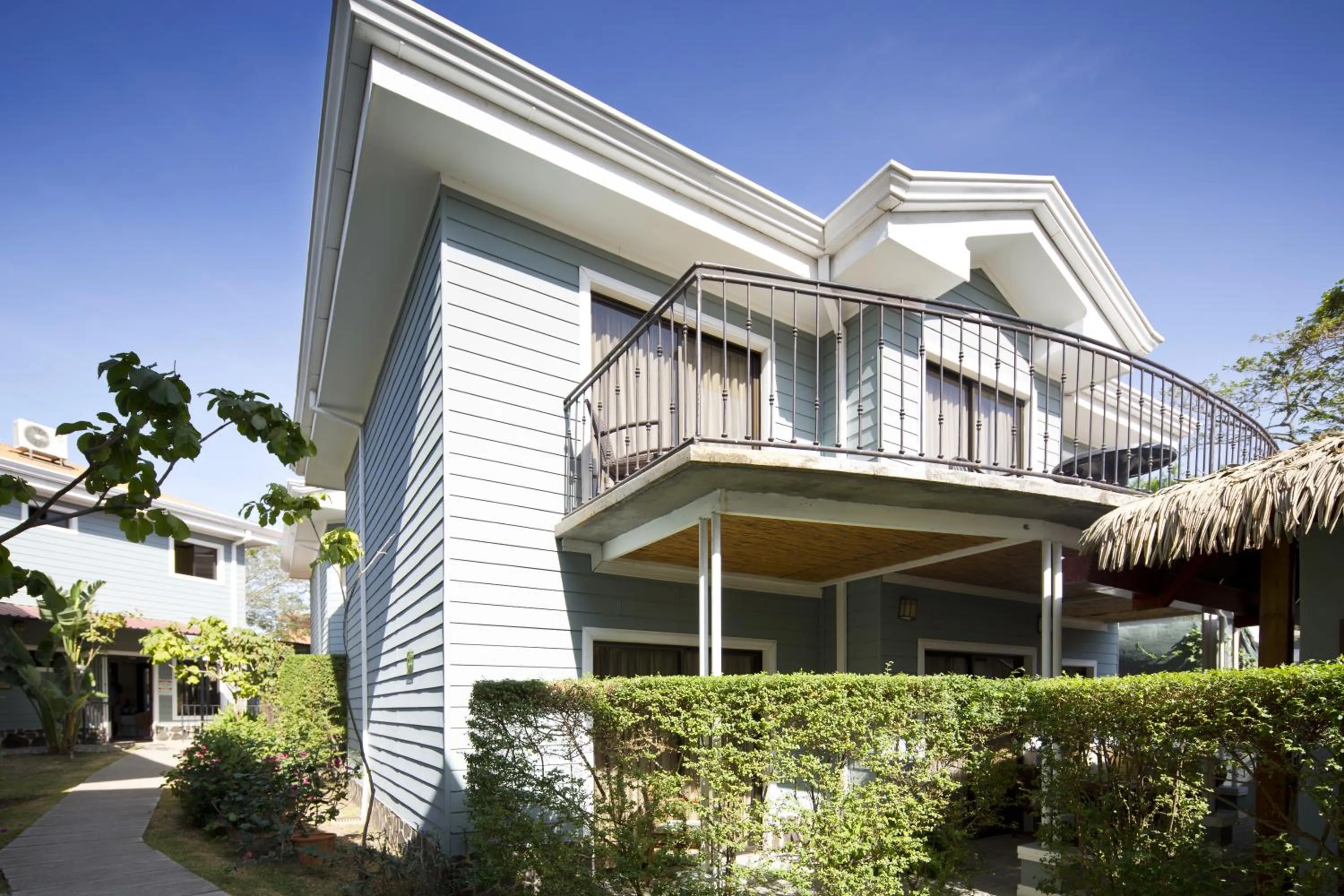 Property building in Hotel Villa Los Candiles