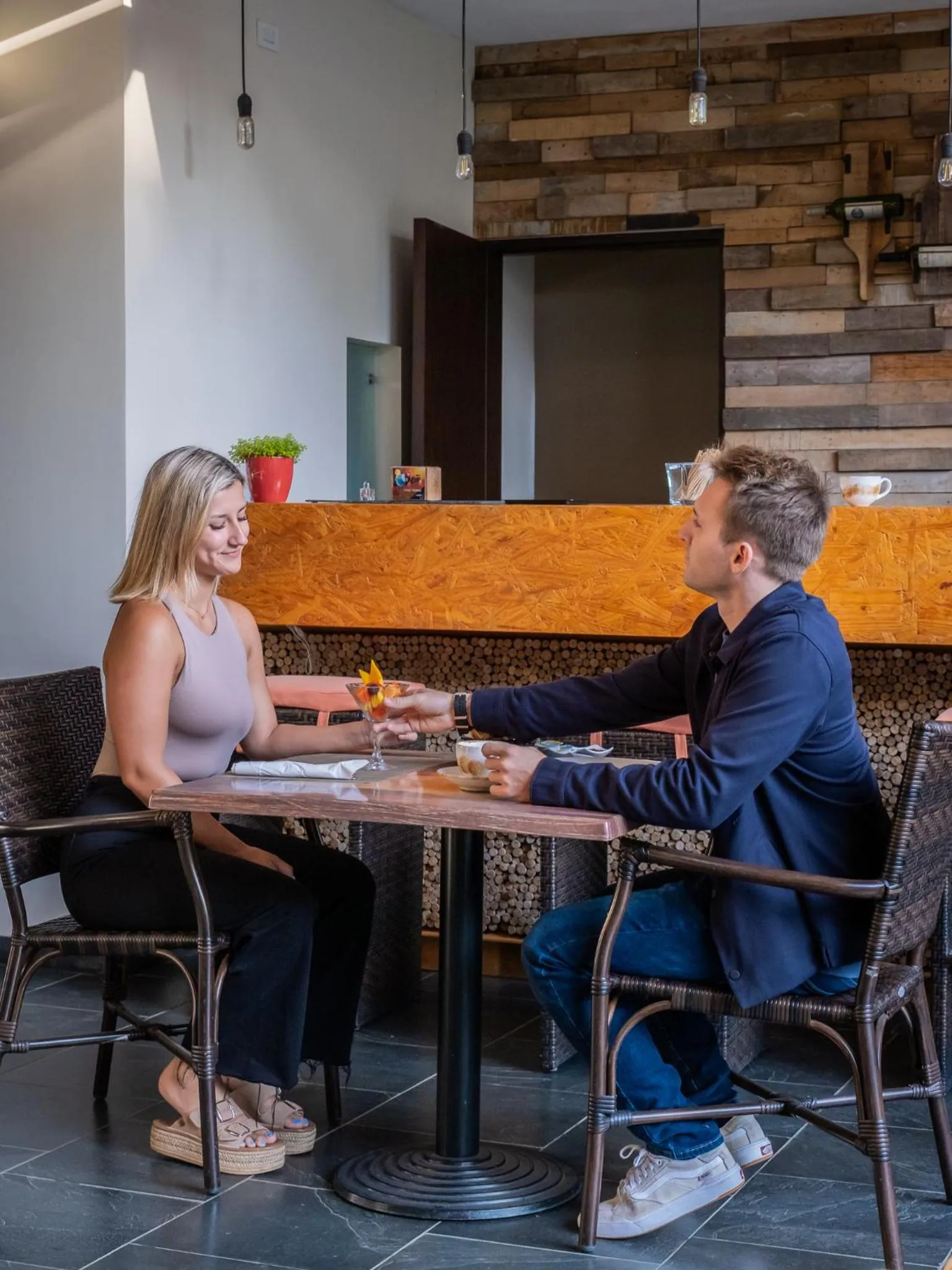 Breakfast in Hotel Villa Los Candiles