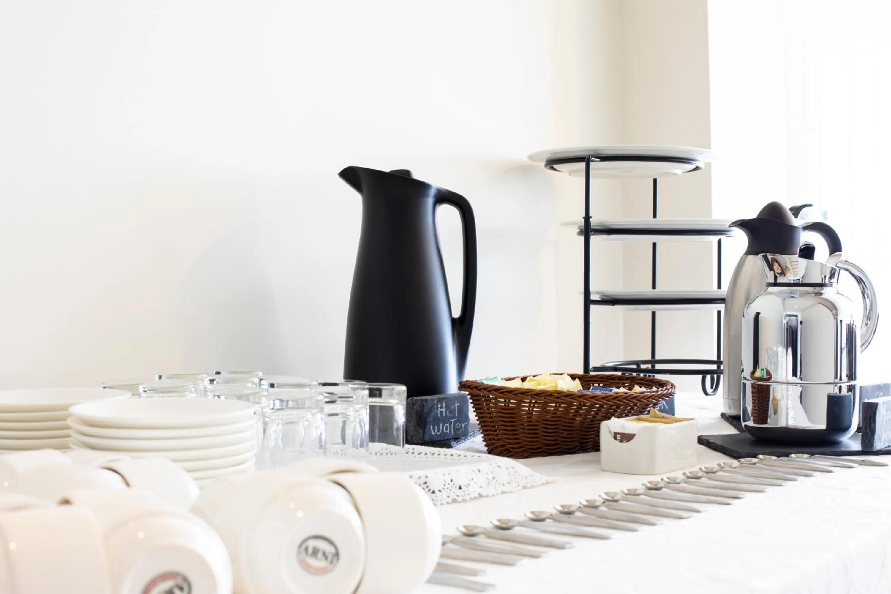 Meeting/conference room in Hotel Villa Los Candiles