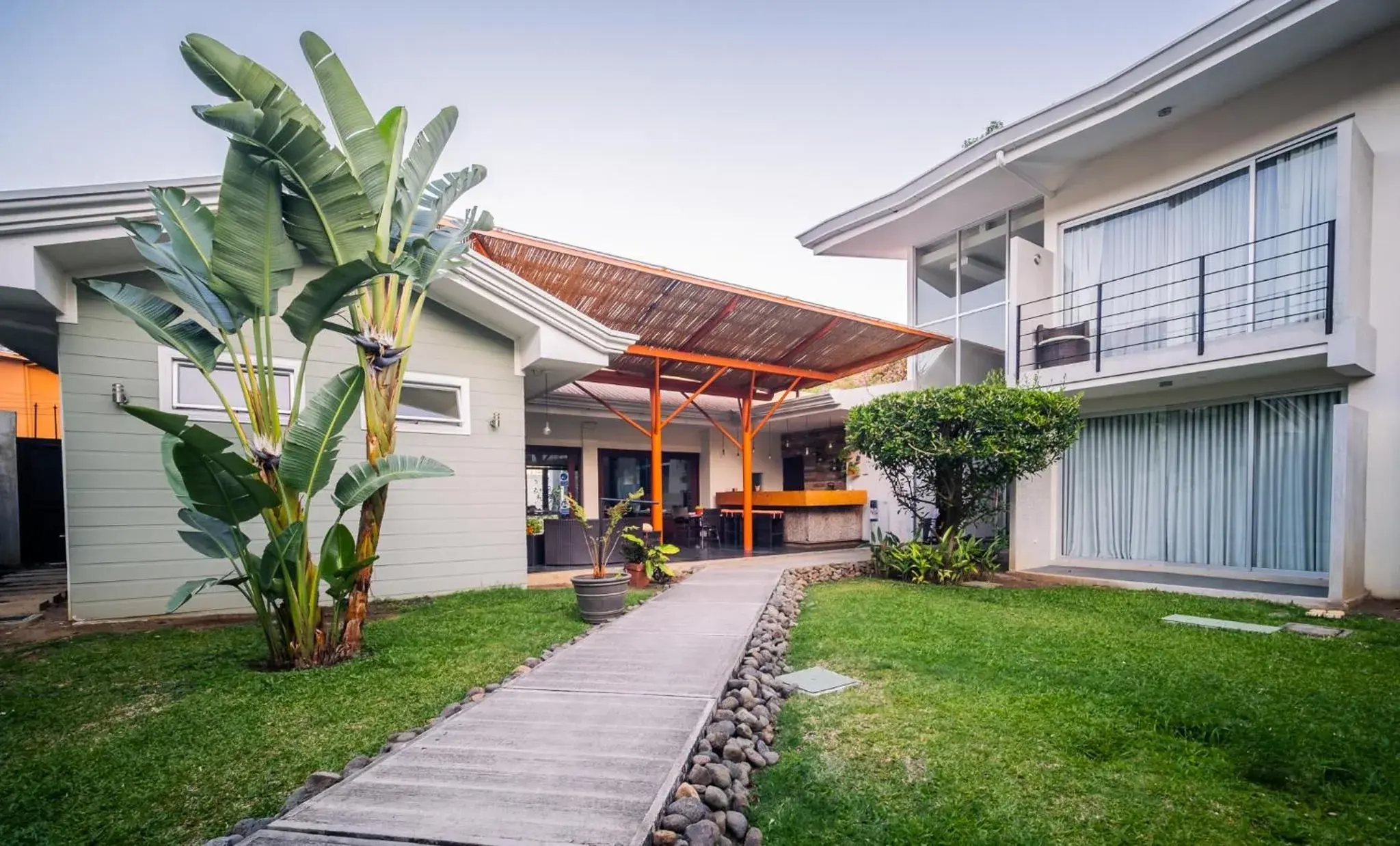 Property building in Hotel Villa Los Candiles Property building in Hotel Villa Los Candiles