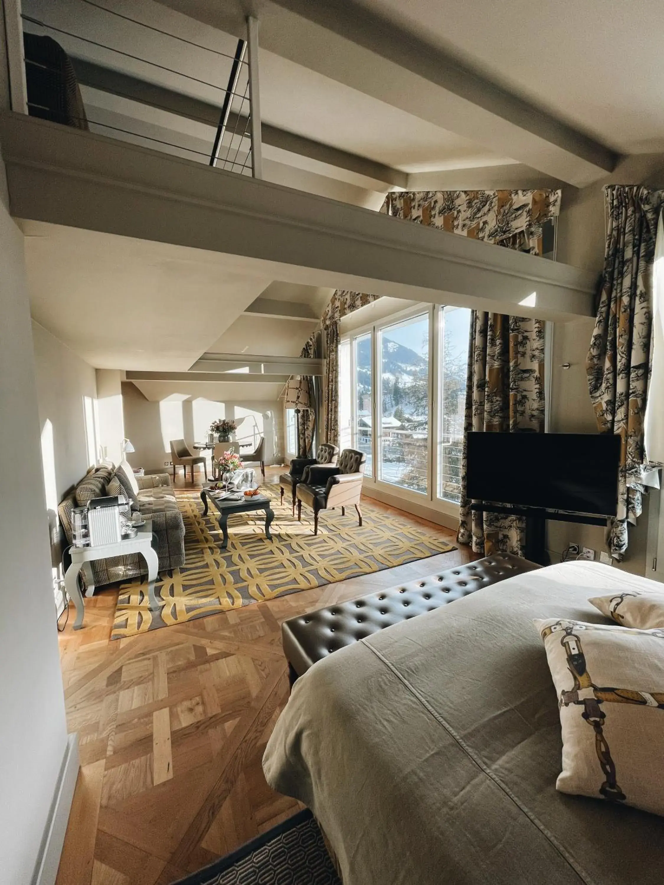 Property building, Bed in Le Grand Bellevue Property building, Bed in Le Grand Bellevue