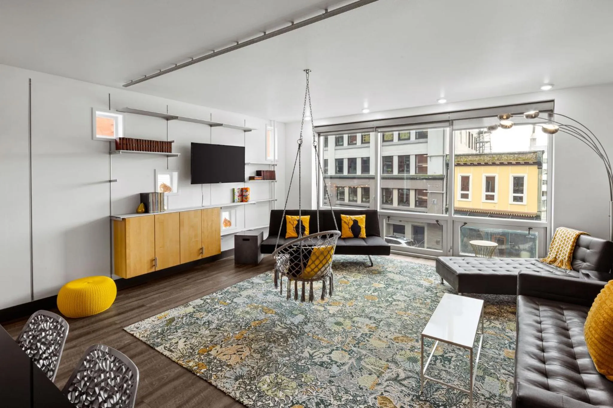 TV and multimedia in Silverbow Inn