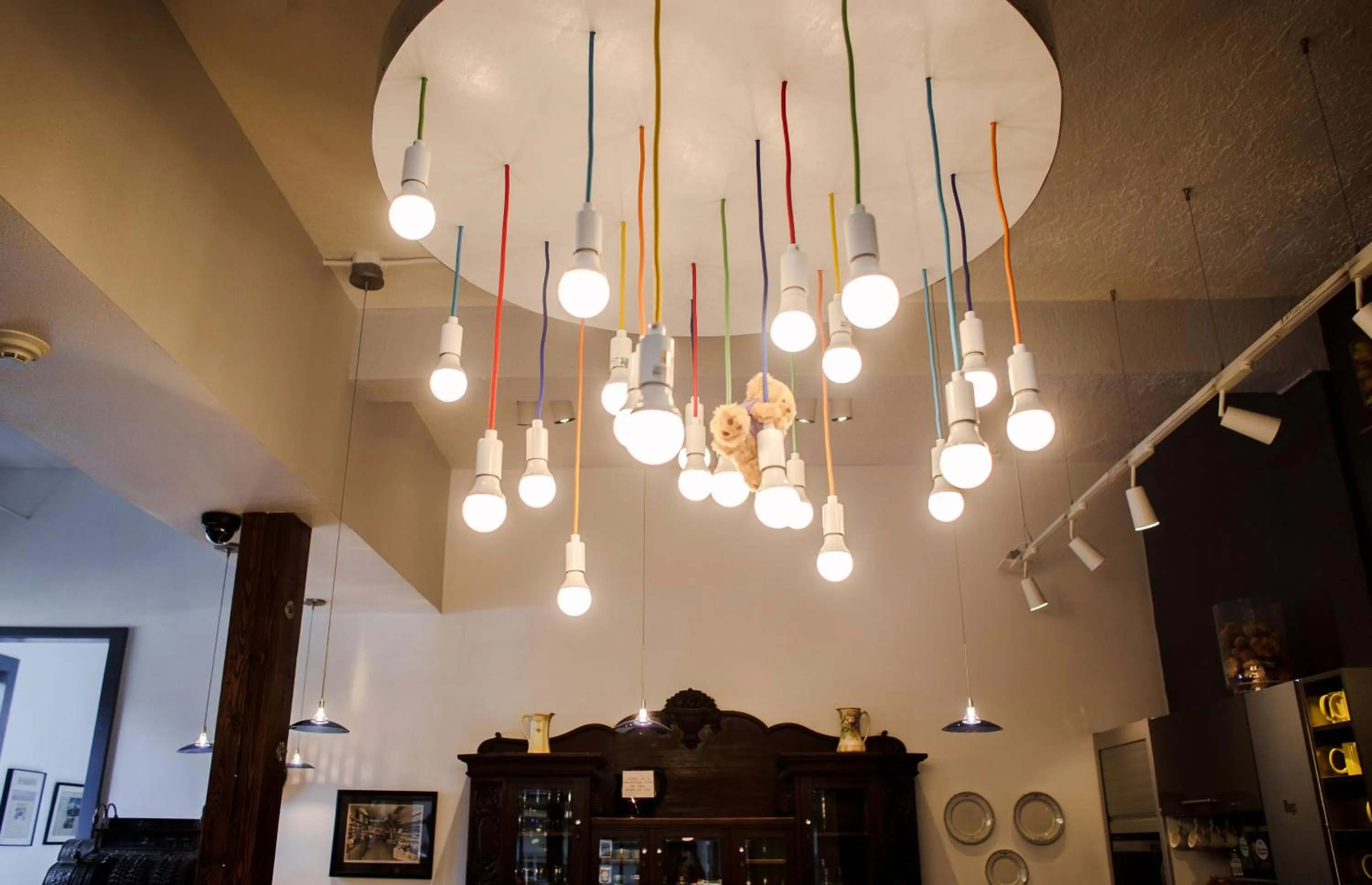 Lobby or reception in Silverbow Inn