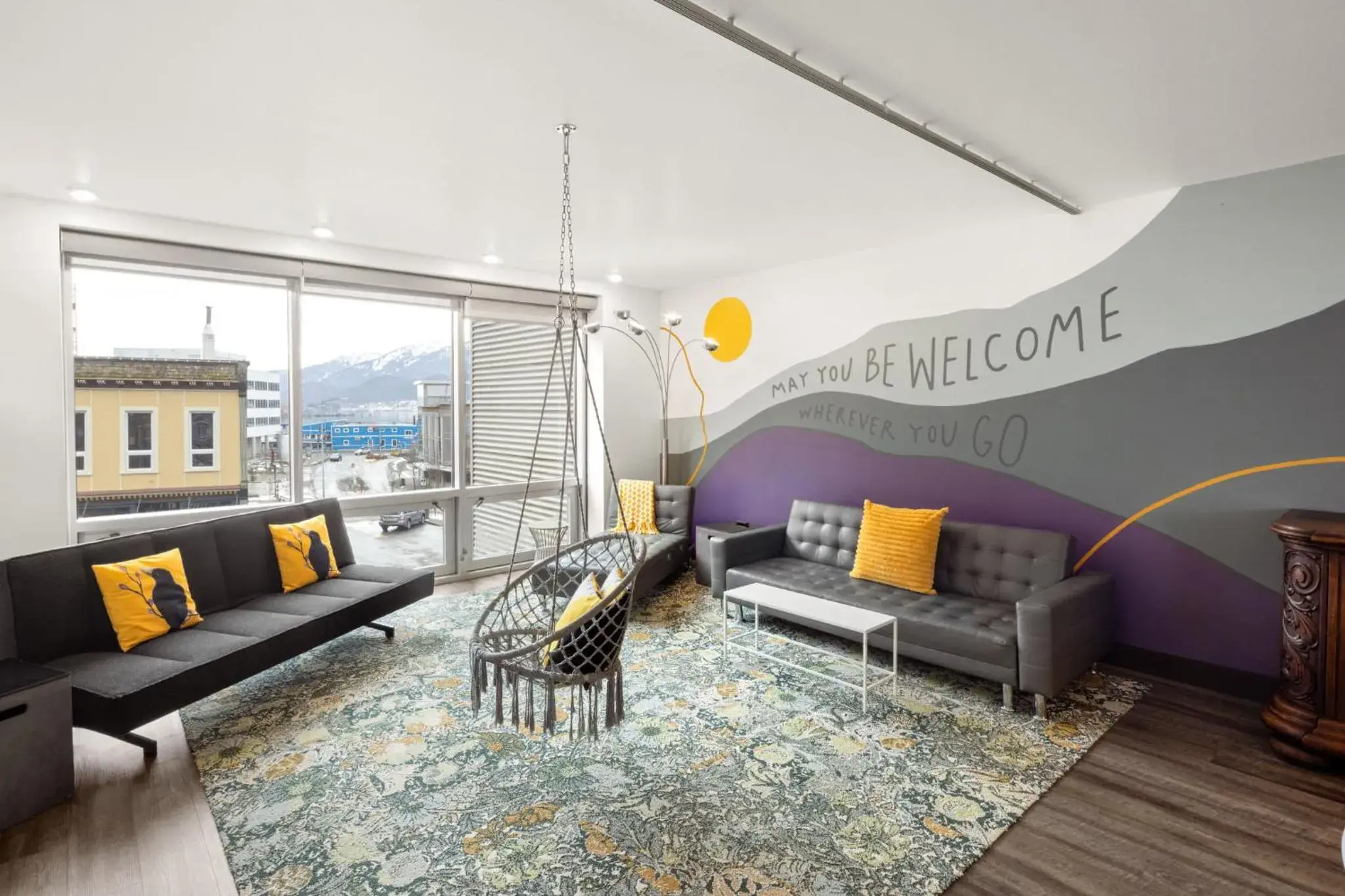 View (from property/room) in Silverbow Inn View (from property/room) in Silverbow Inn