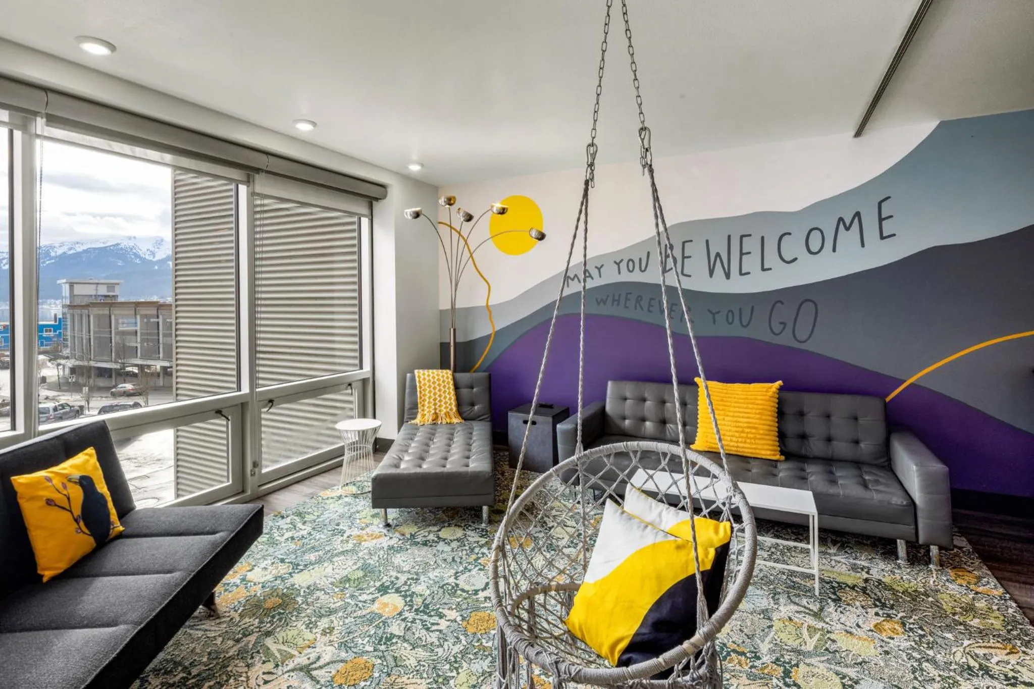 View (from property/room) in Silverbow Inn