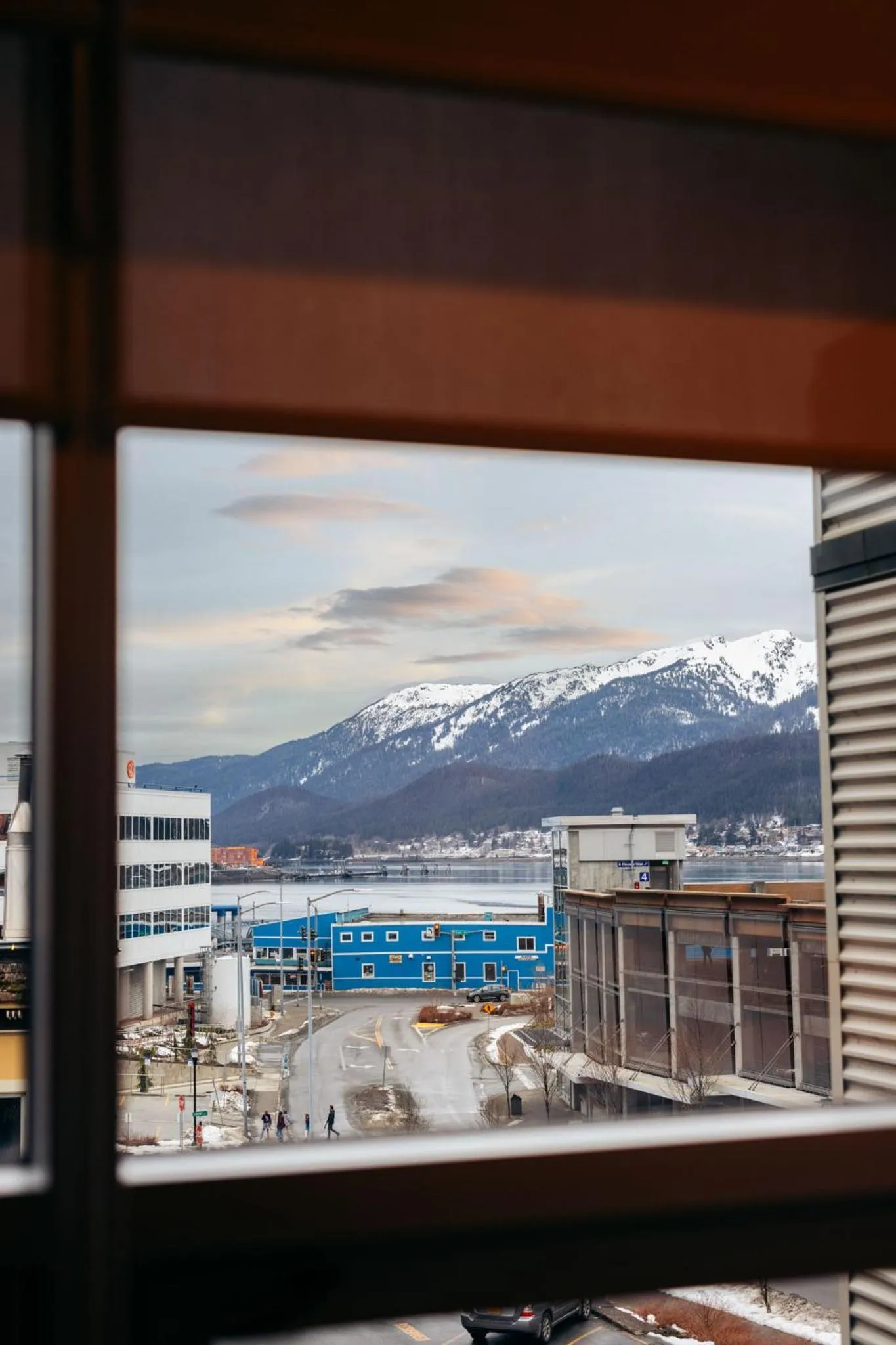 View (from property/room) in Silverbow Inn