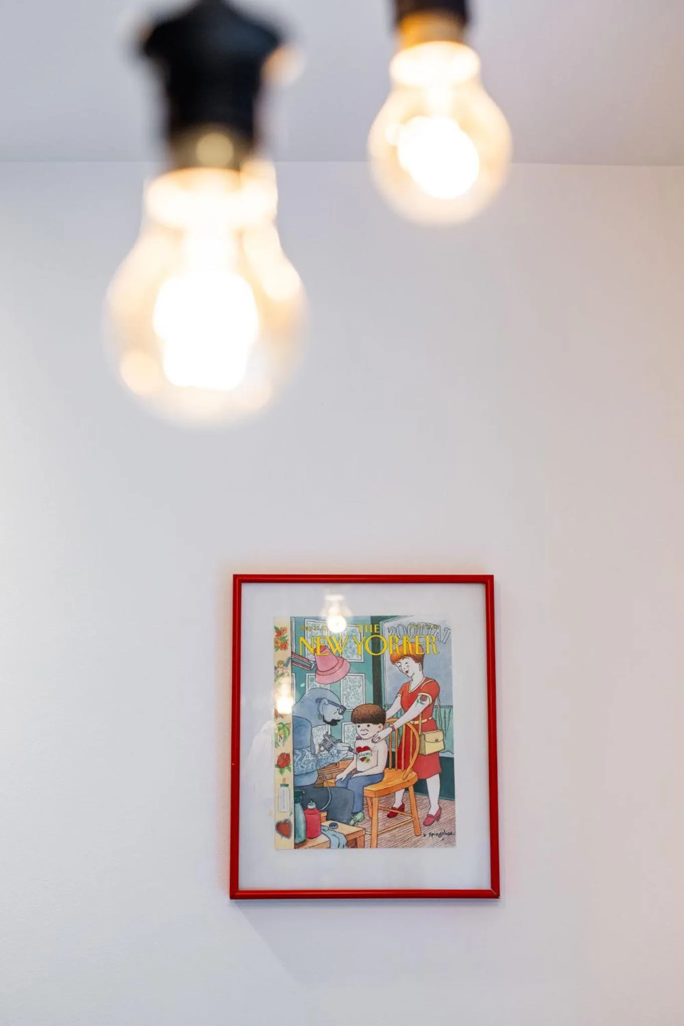 Decorative detail in Silverbow Inn