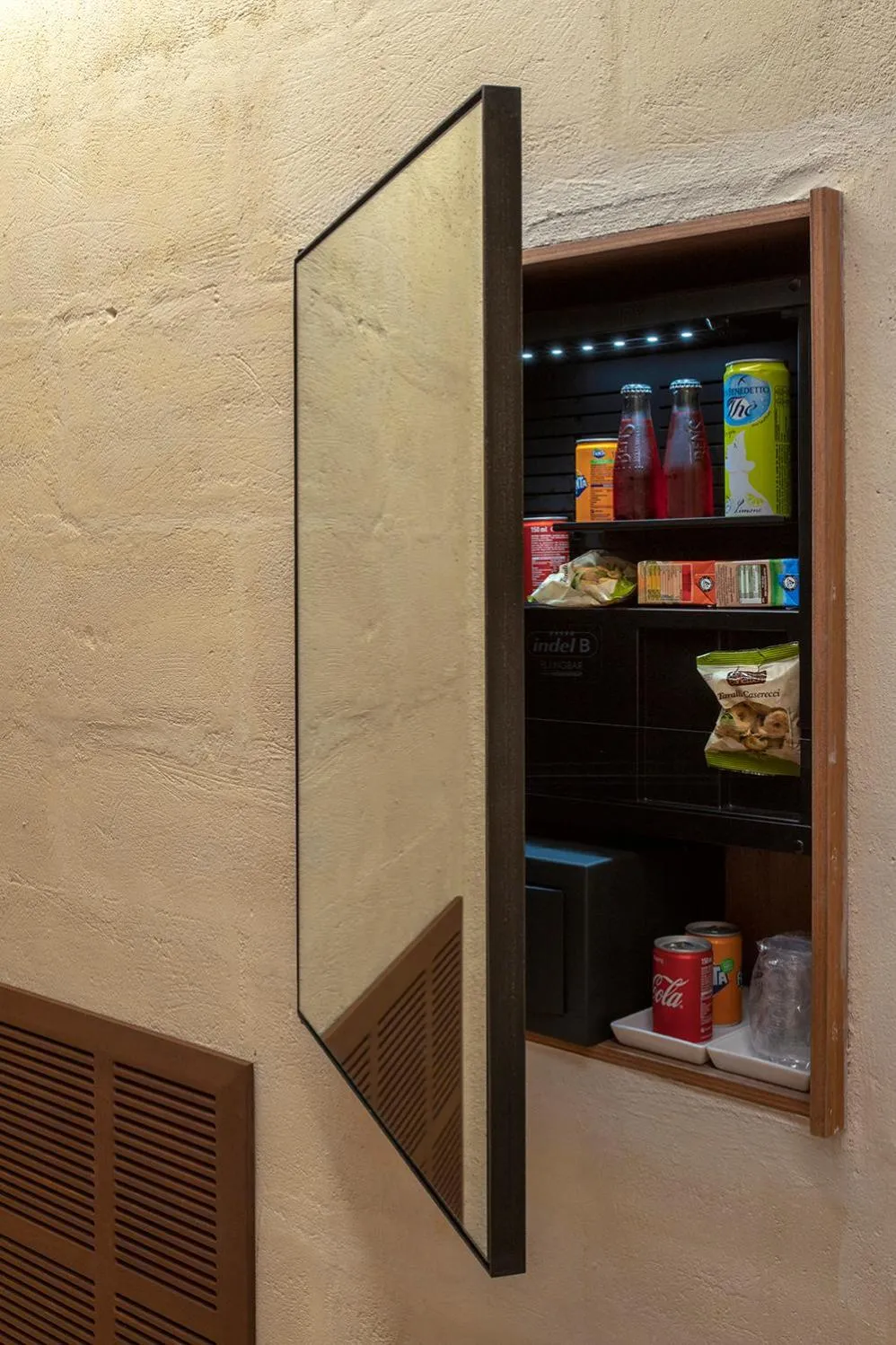 Food and drinks in Conche Luxury Retreat