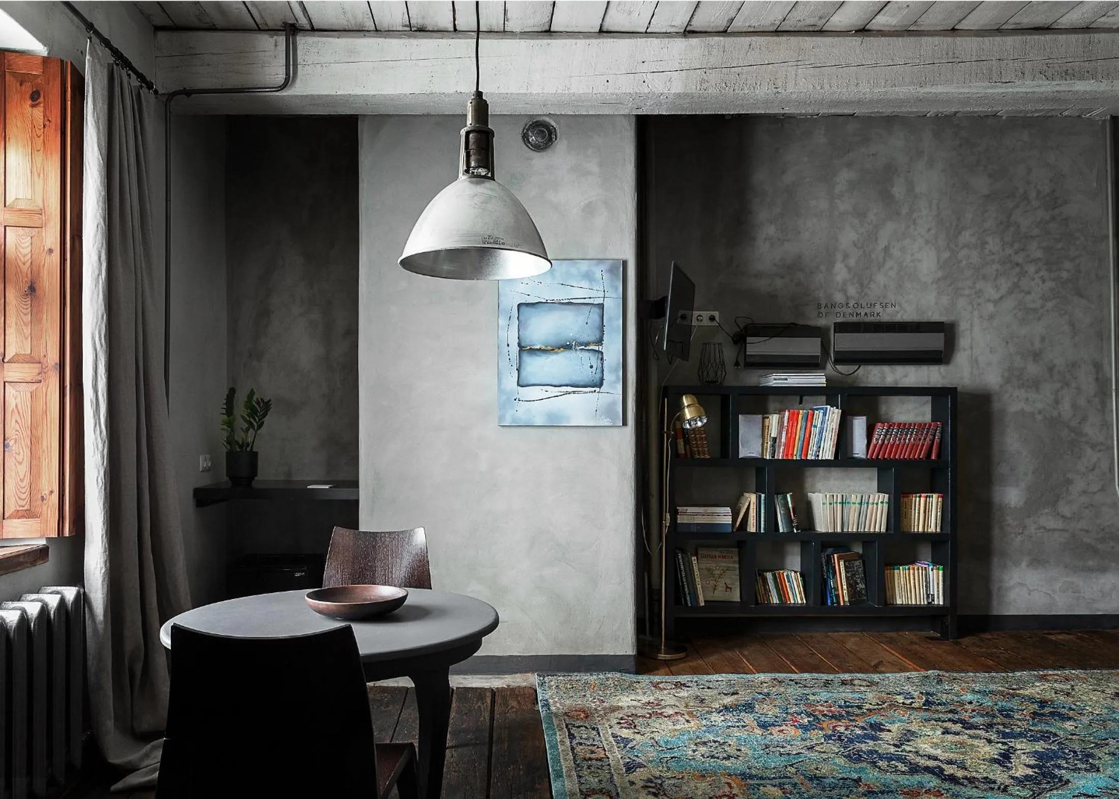 Photo of the whole room in Noliktava No 5