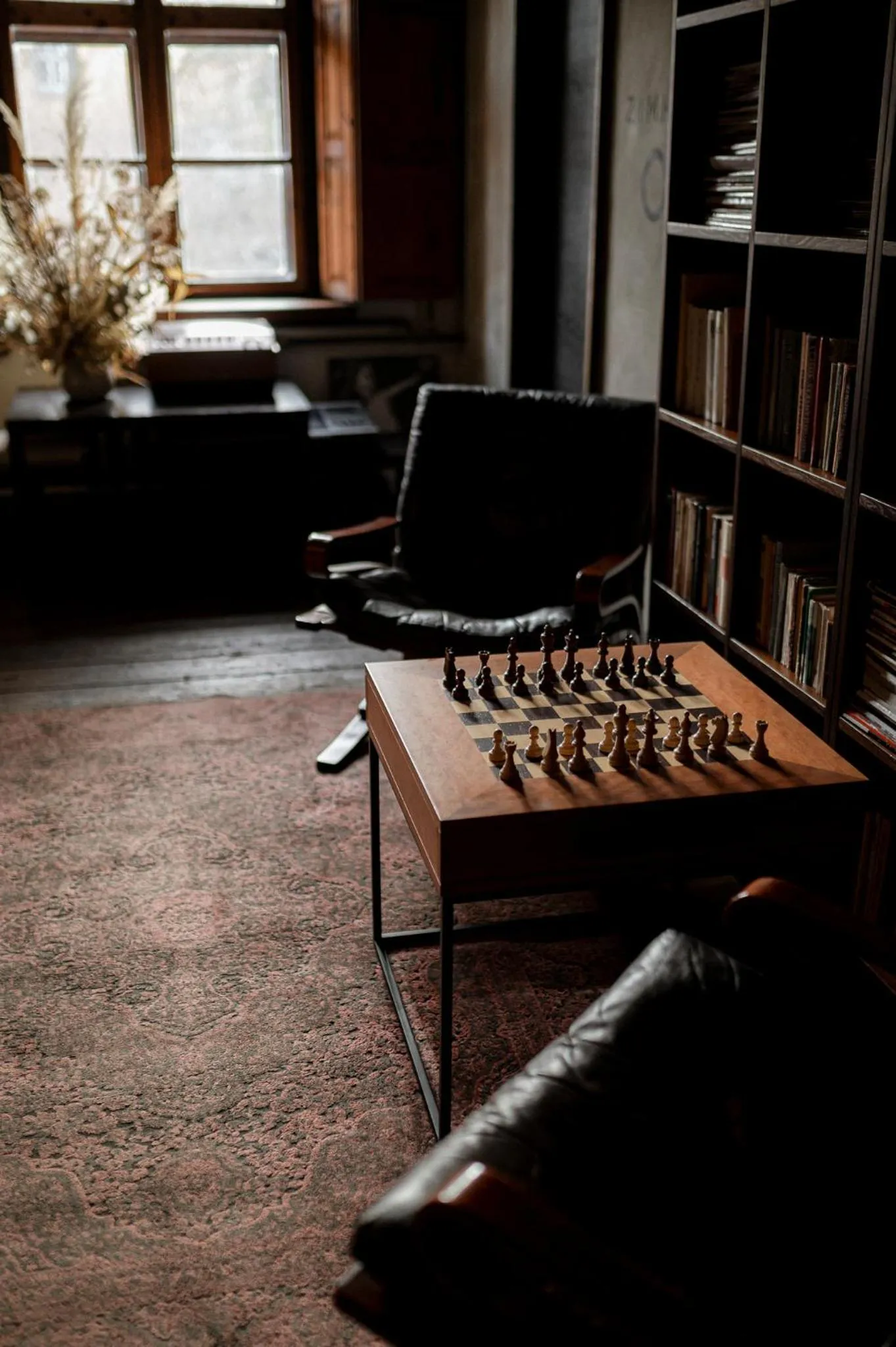 Communal lounge/ TV room in Noliktava No 5