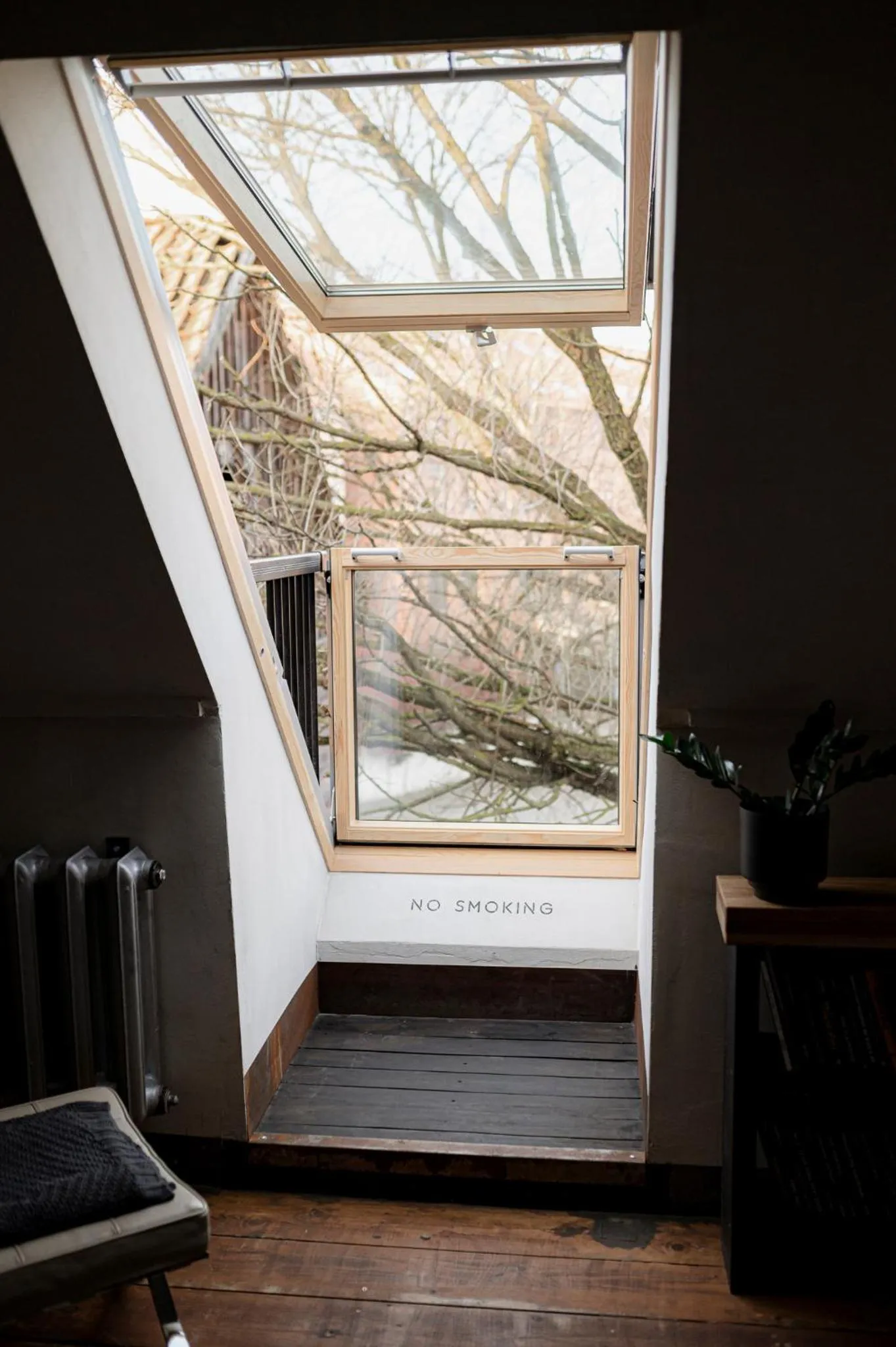 Balcony/Terrace in Noliktava No 5