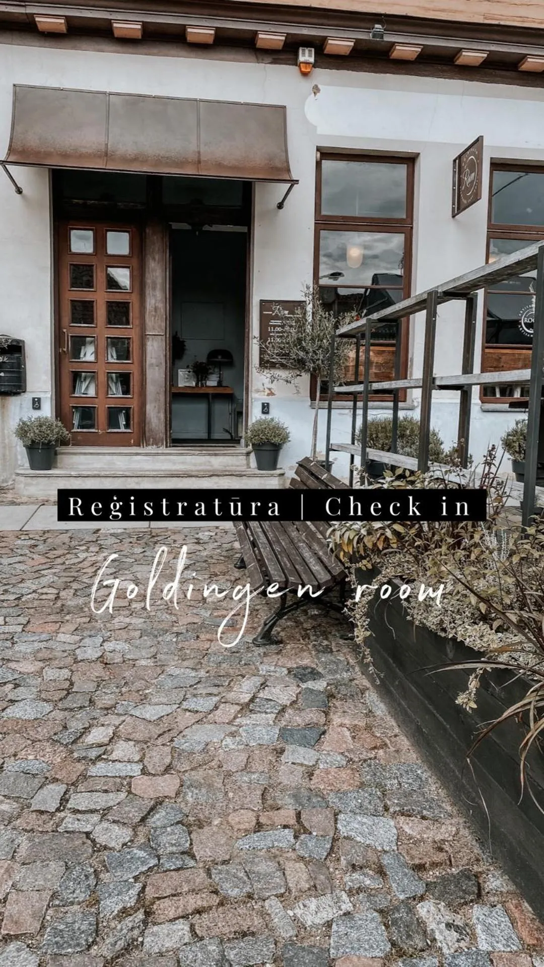 Property building in Noliktava No 5