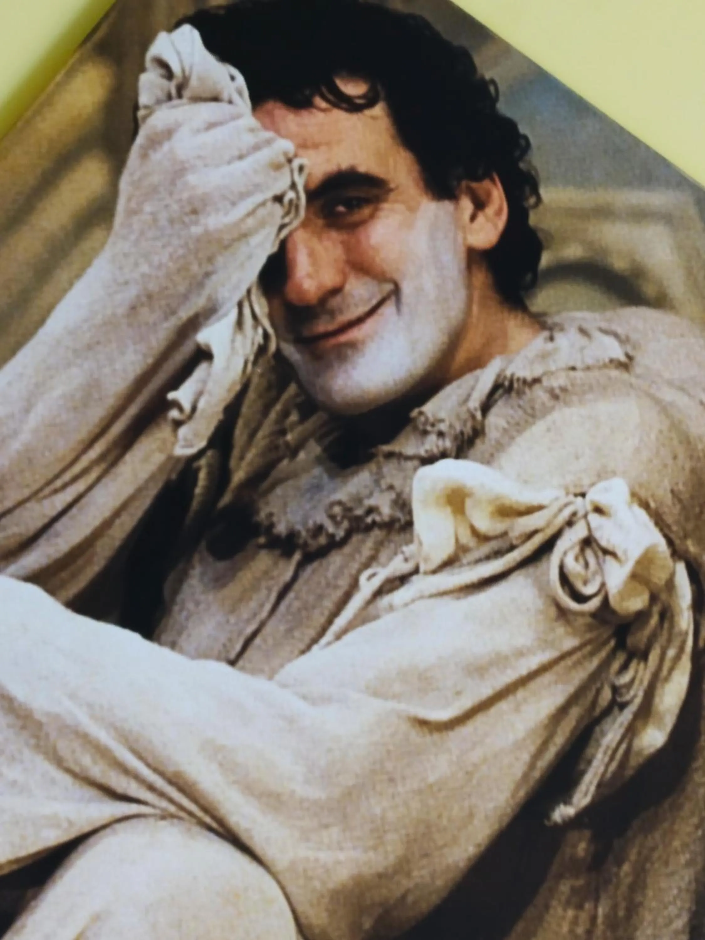 hair dresser in Non ci resta che Napoli