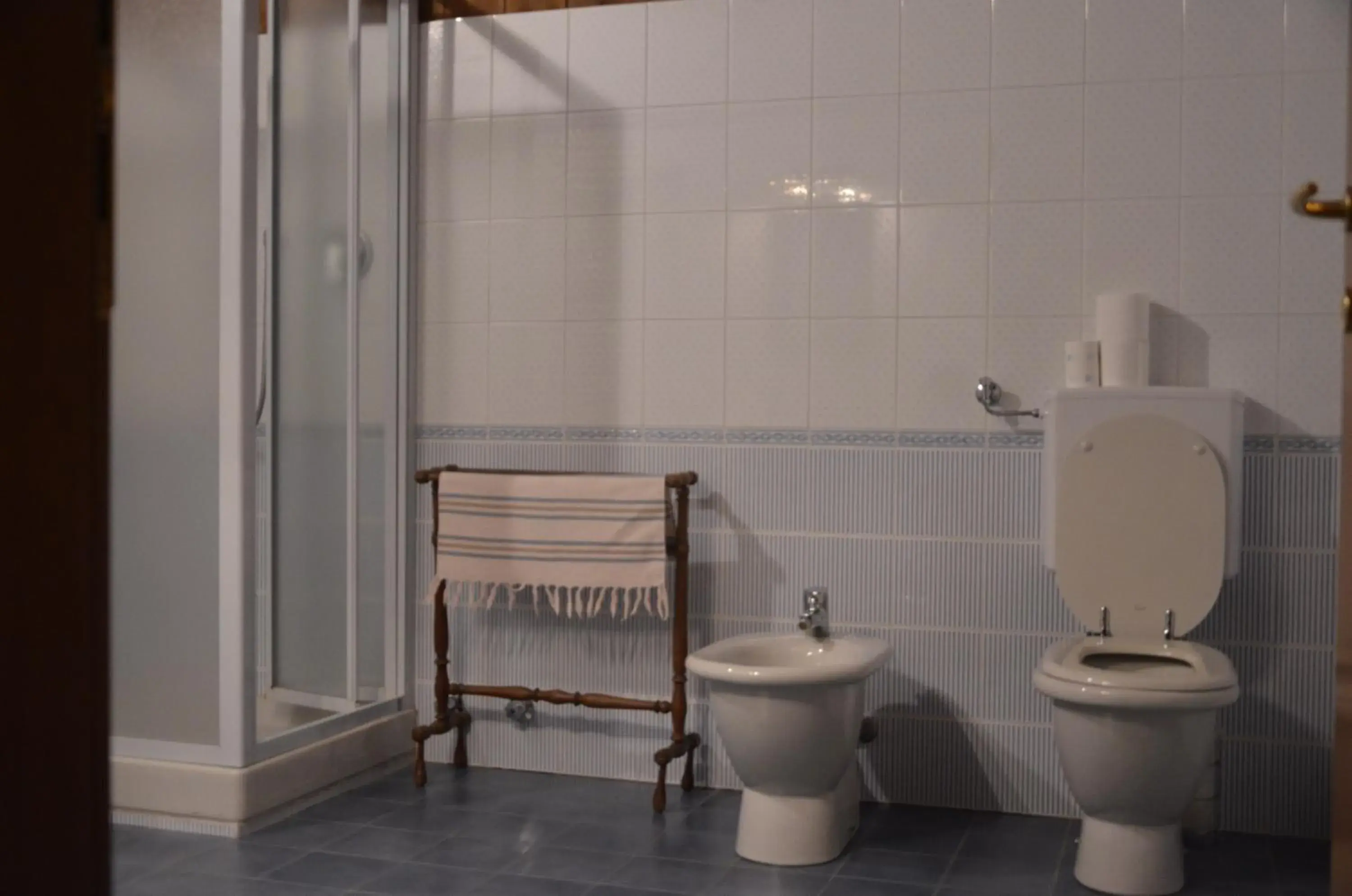 Double Room in B&B IL CASTELLETTO Double Room in B&B IL CASTELLETTO