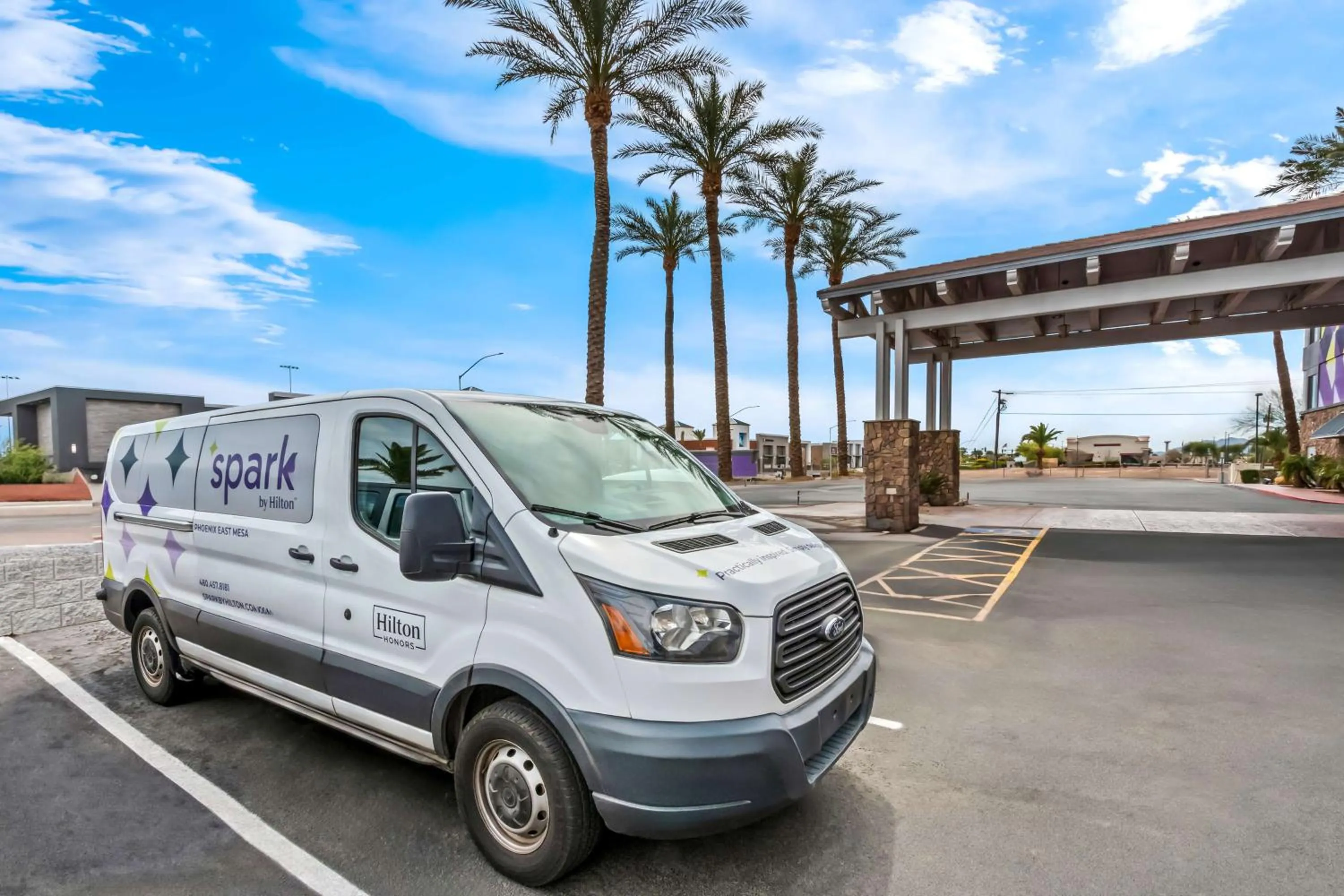 Property building in Legacy Inn & Suites