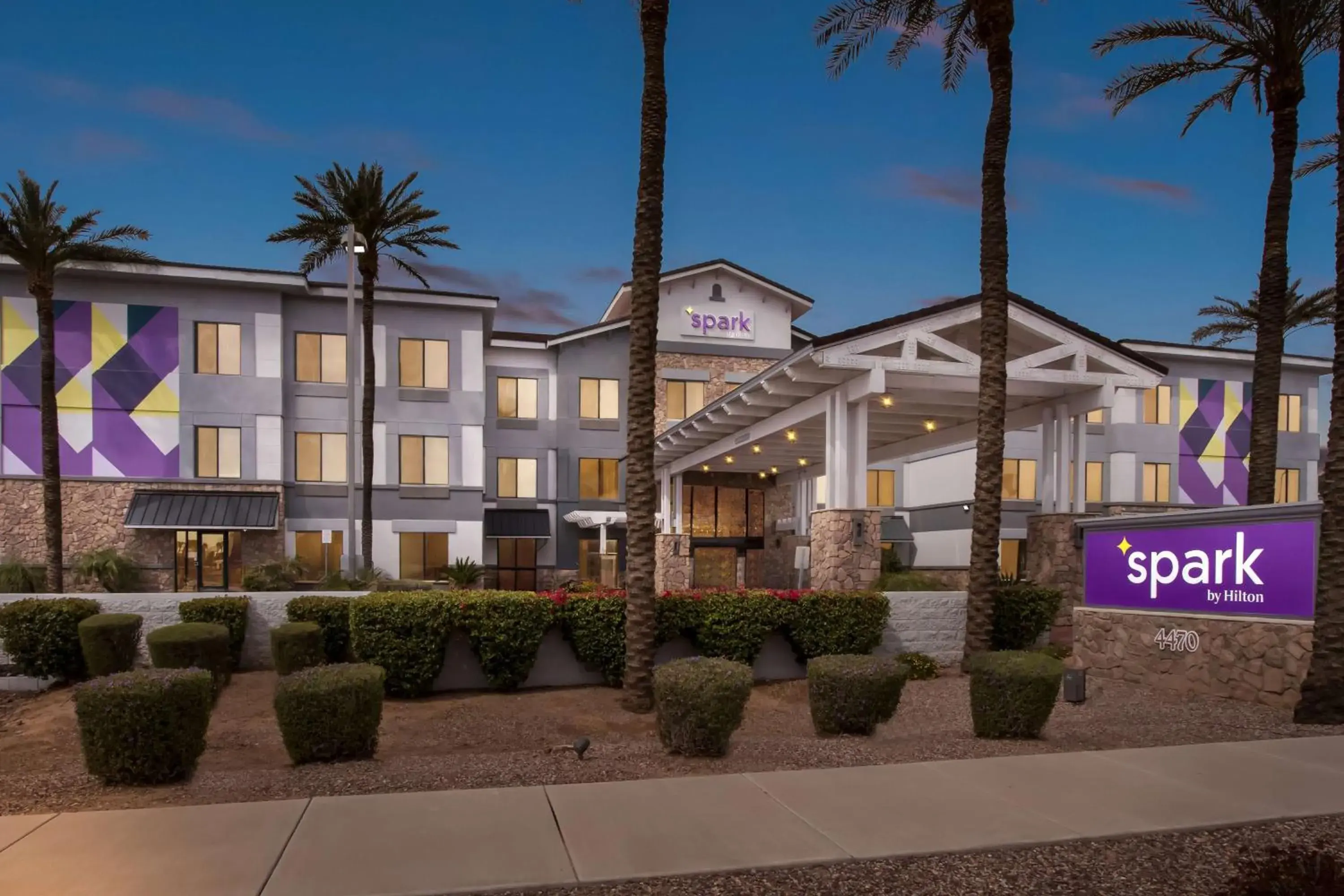 Property building in Legacy Inn & Suites Property building in Legacy Inn & Suites