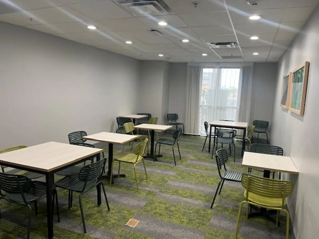Meeting/conference room in Legacy Inn & Suites