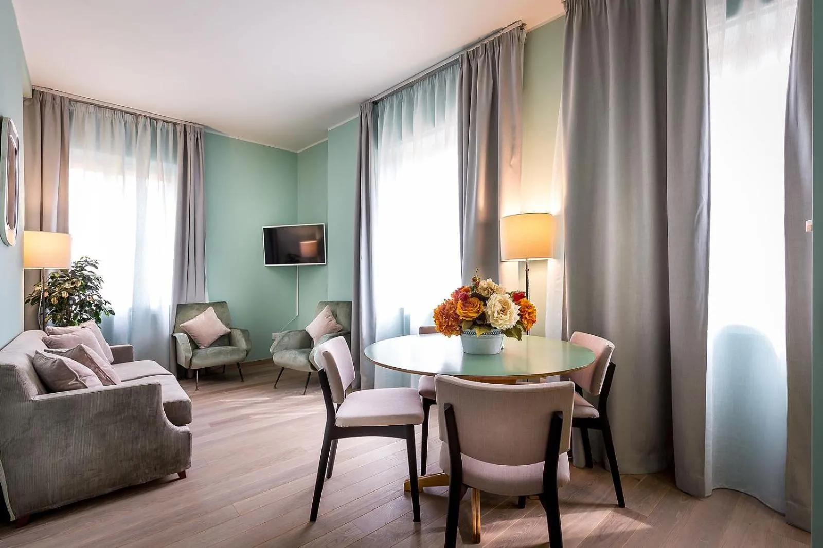 Deluxe Suite in Uno Sguardo su Firenze