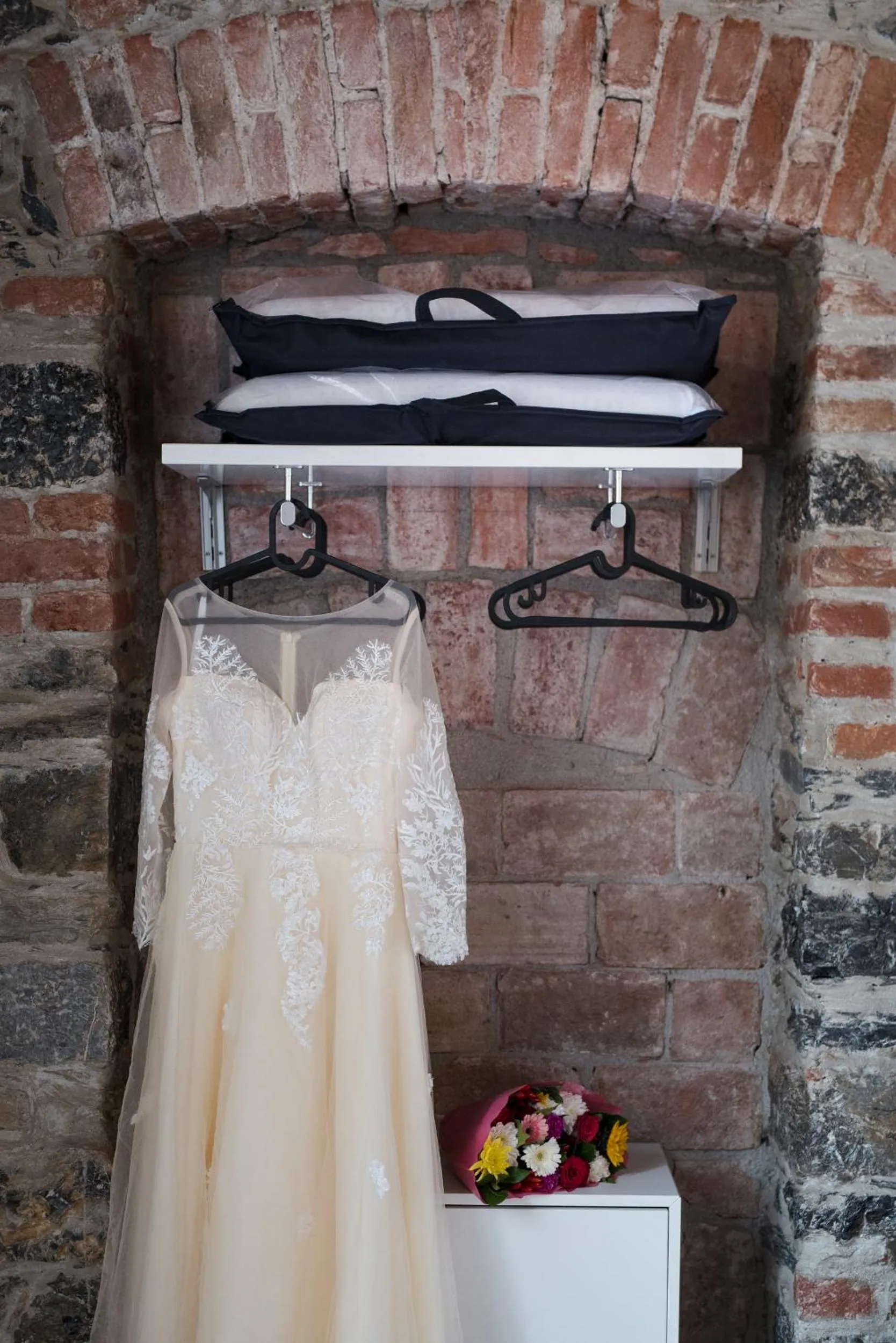 Bedroom in Affittacamere Superior del Golfo e delle 5 Terre