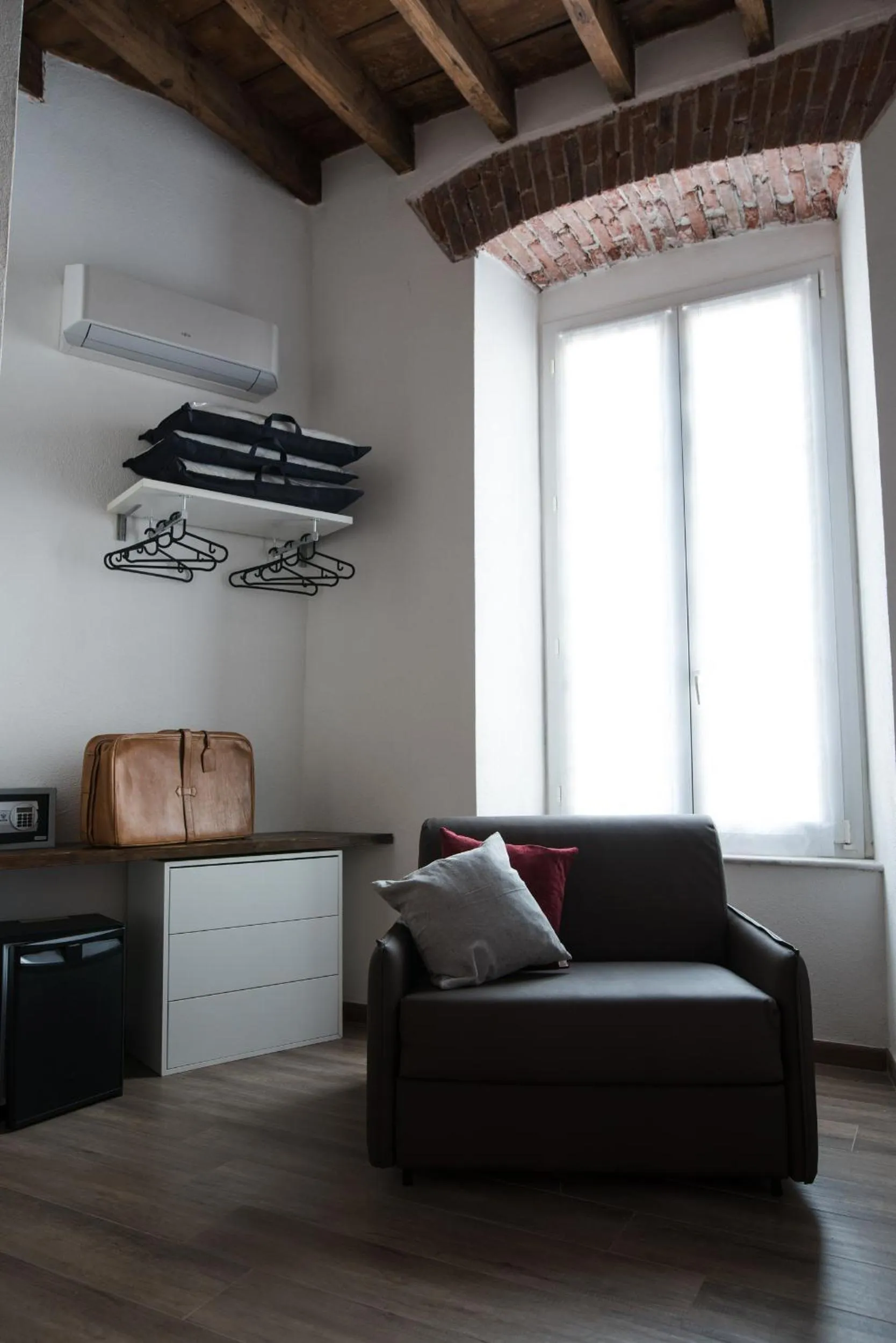 Bedroom in Affittacamere Superior del Golfo e delle 5 Terre