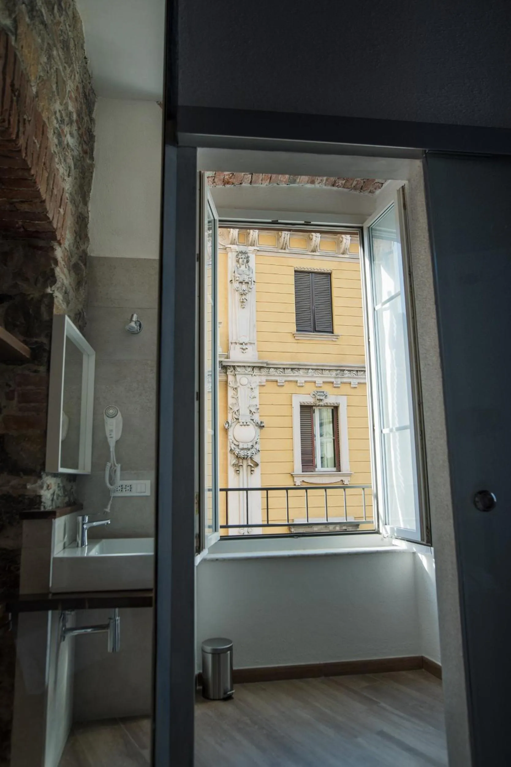 Bathroom in Affittacamere Superior del Golfo e delle 5 Terre