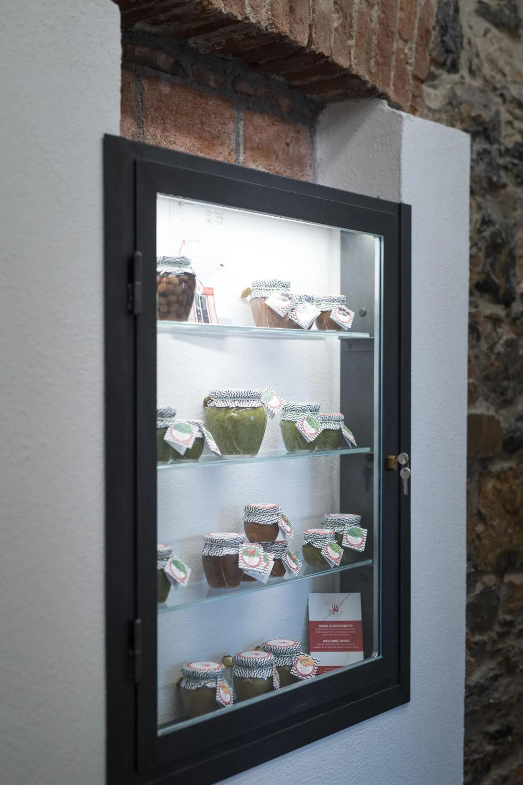 On-site shops in Affittacamere Superior del Golfo e delle 5 Terre