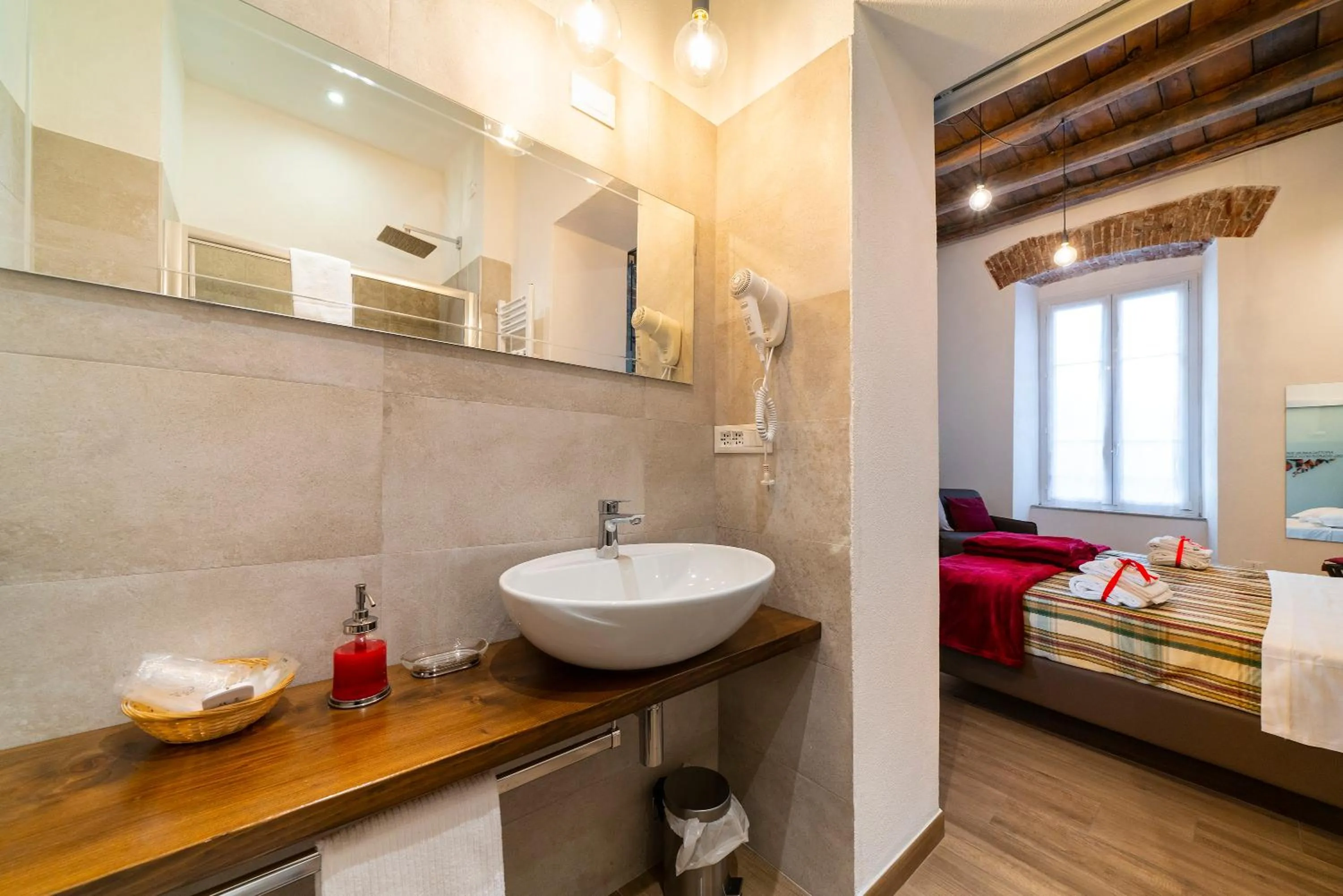 Bed in Affittacamere Superior del Golfo e delle 5 Terre