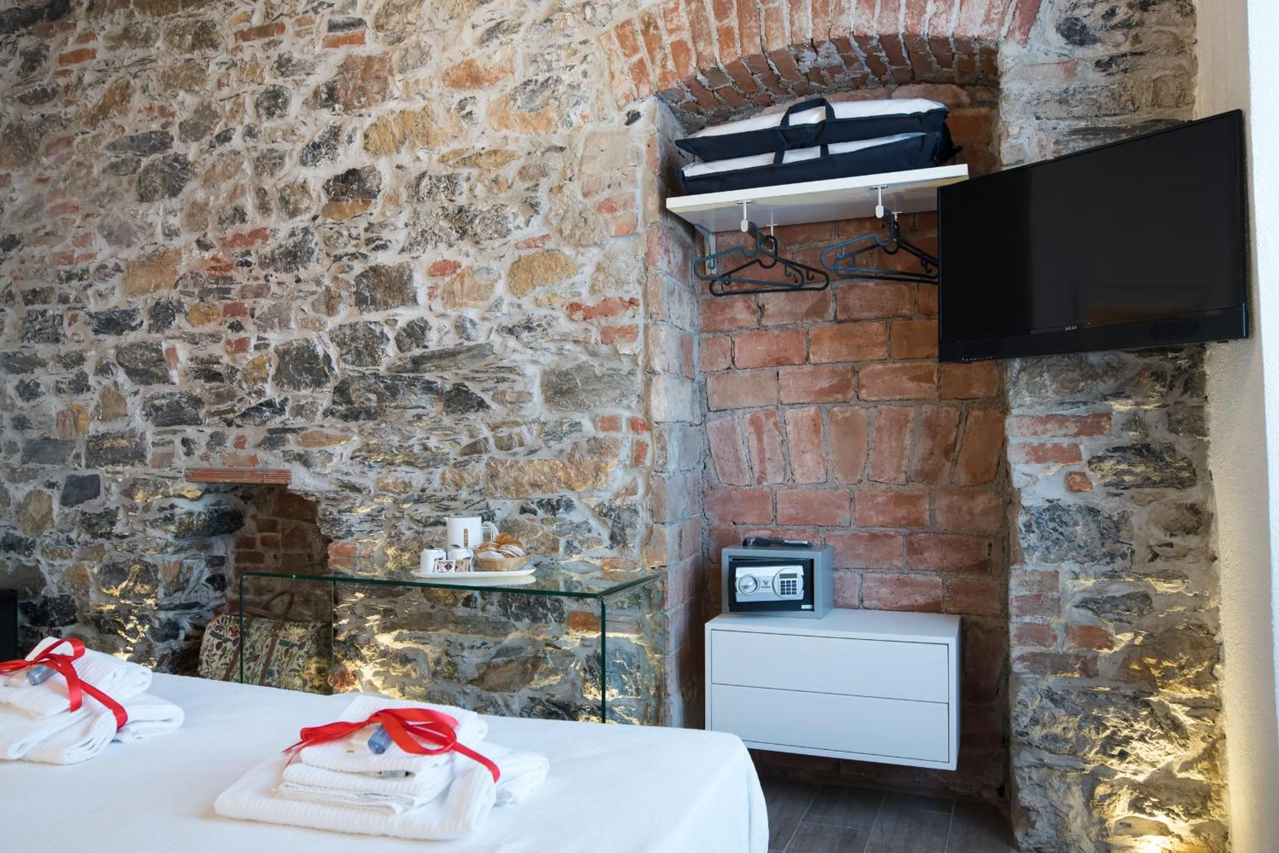 TV and multimedia in Affittacamere Superior del Golfo e delle 5 Terre