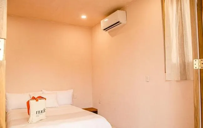 Hotel Nude Zipolite & beach club