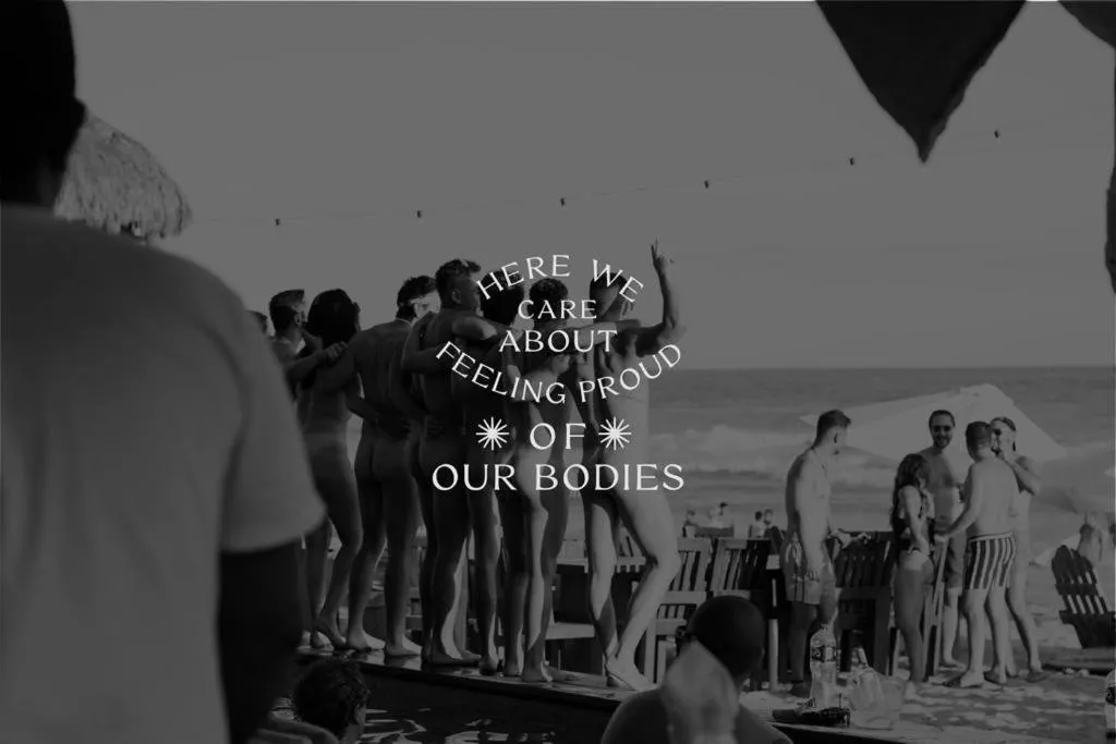 Hotel Nude Zipolite & beach club