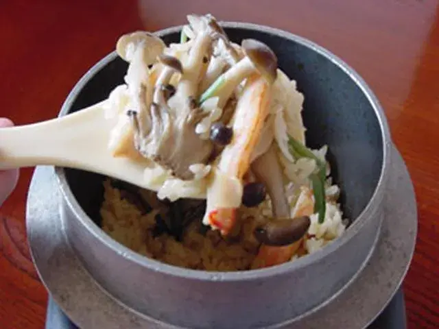 Food in Toya Kanko Hotel Food in Toya Kanko Hotel