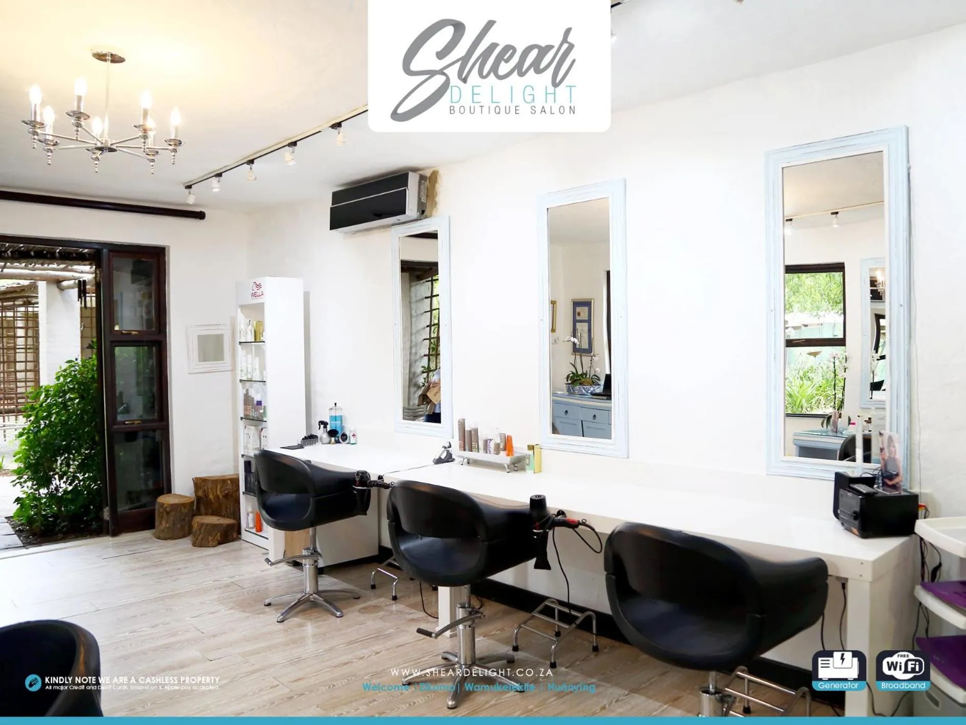 hair dryier in Sandton Lodge Rivonia