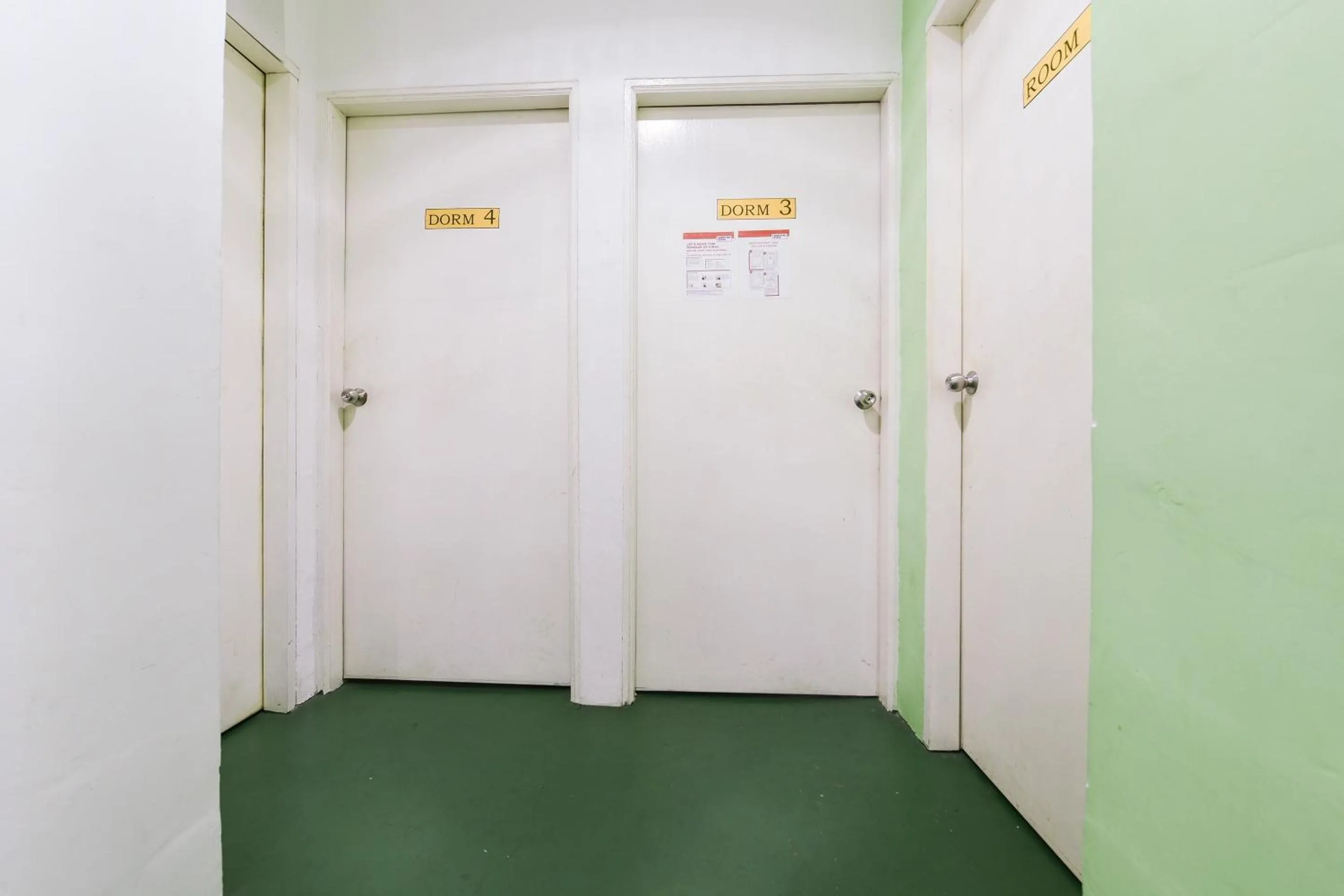 Lobby or reception in Hotel O Kuantan Backpackers