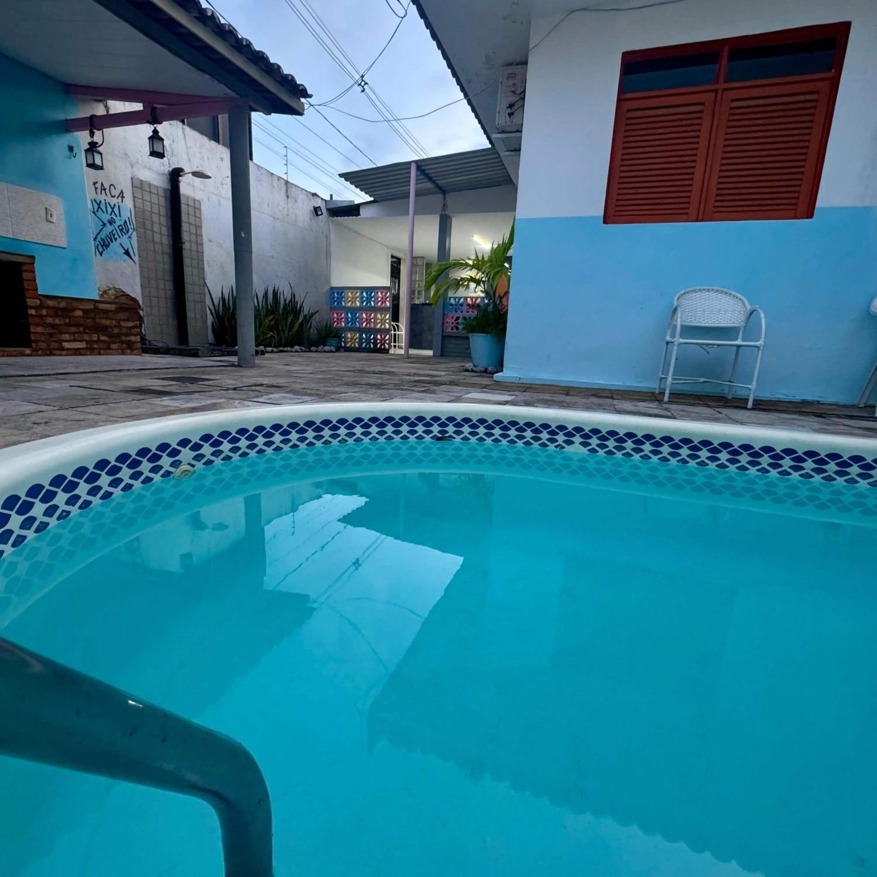 Pousada Manaíra Buena Playa
