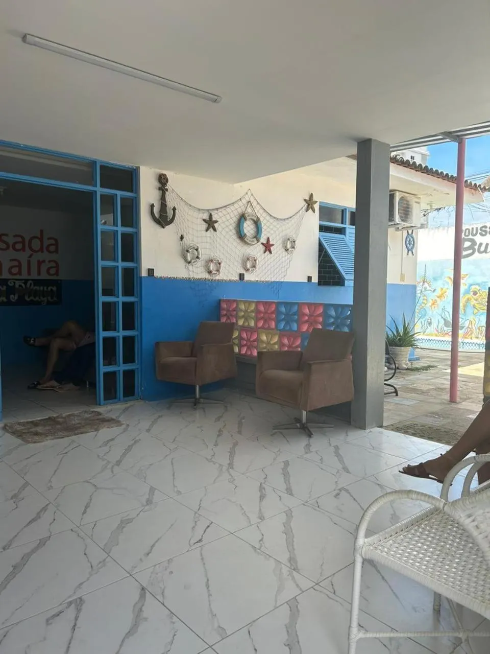 Pousada Manaíra Buena Playa