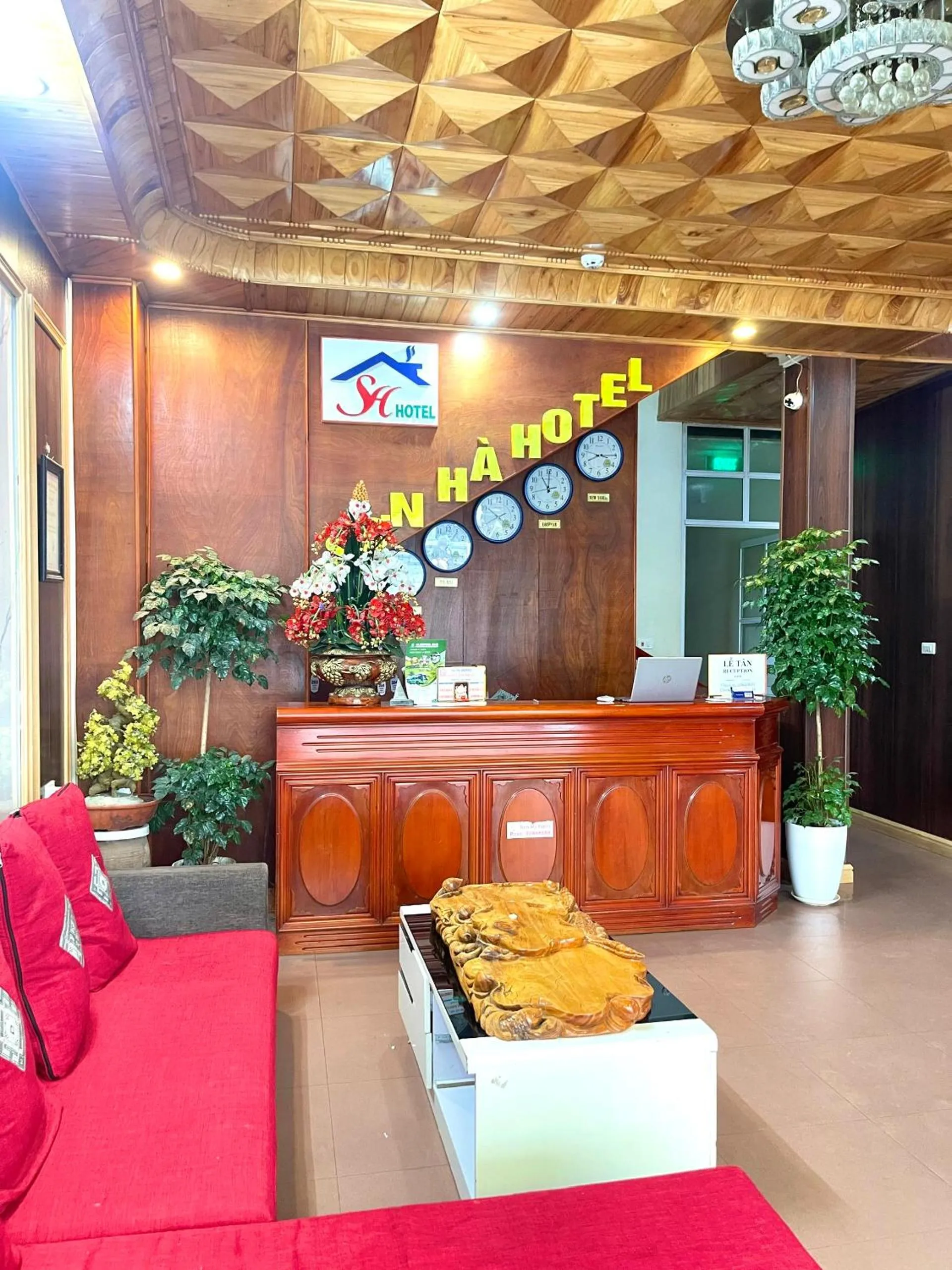 Son Ha Hotel SAPA