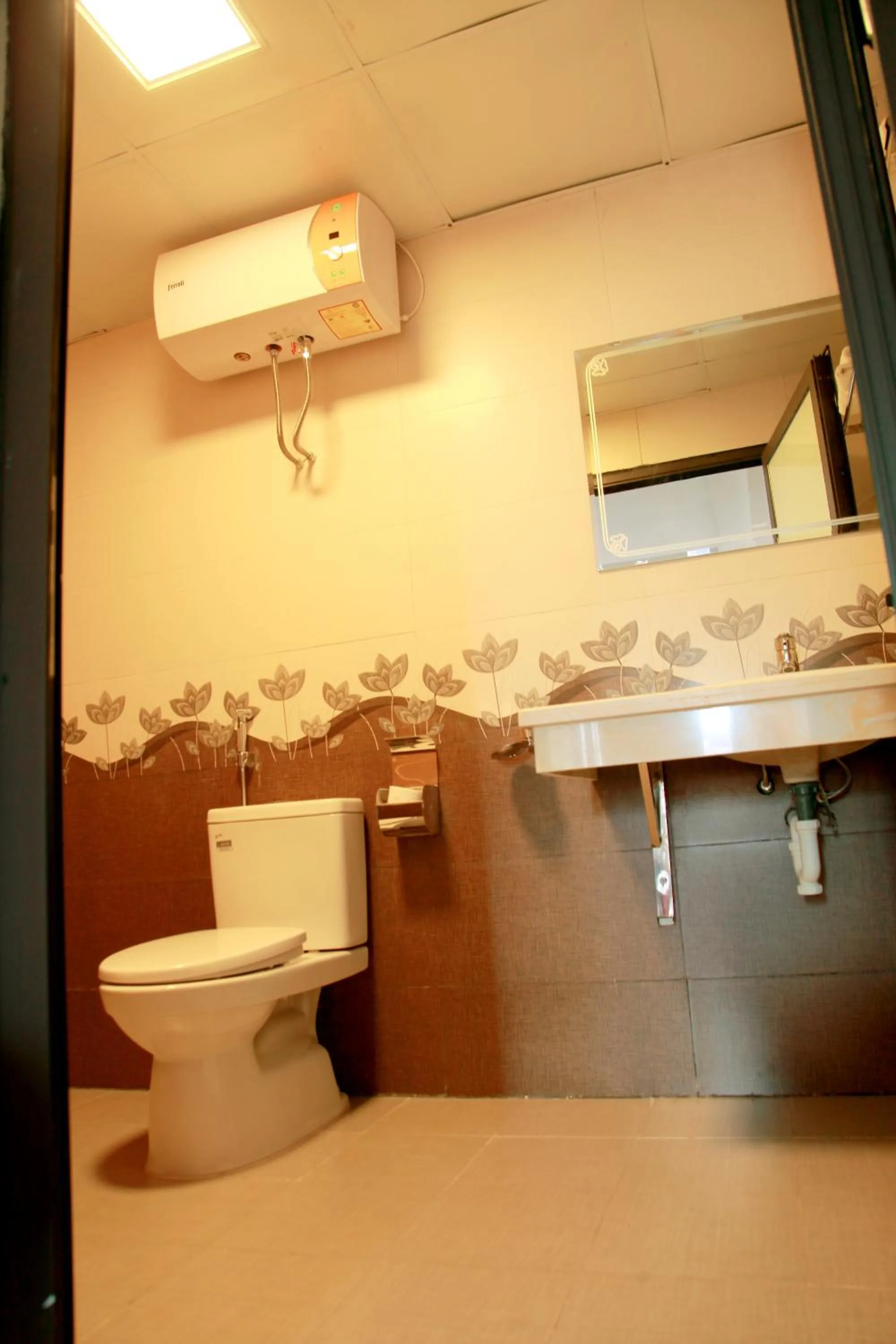 Staff in Son Ha Hotel SAPA