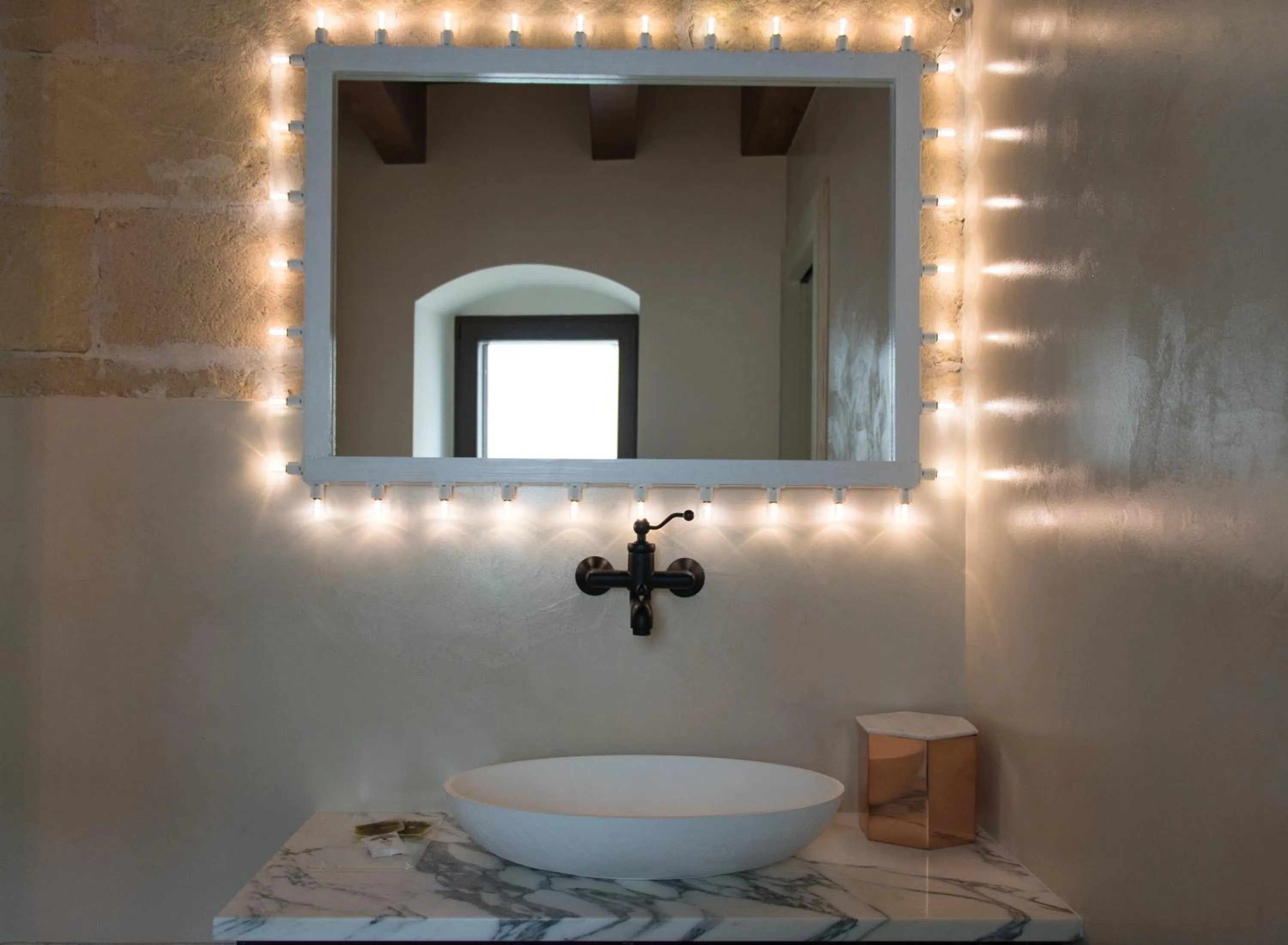 Photo of the whole room in Cece Nove - Sotto l'Arco