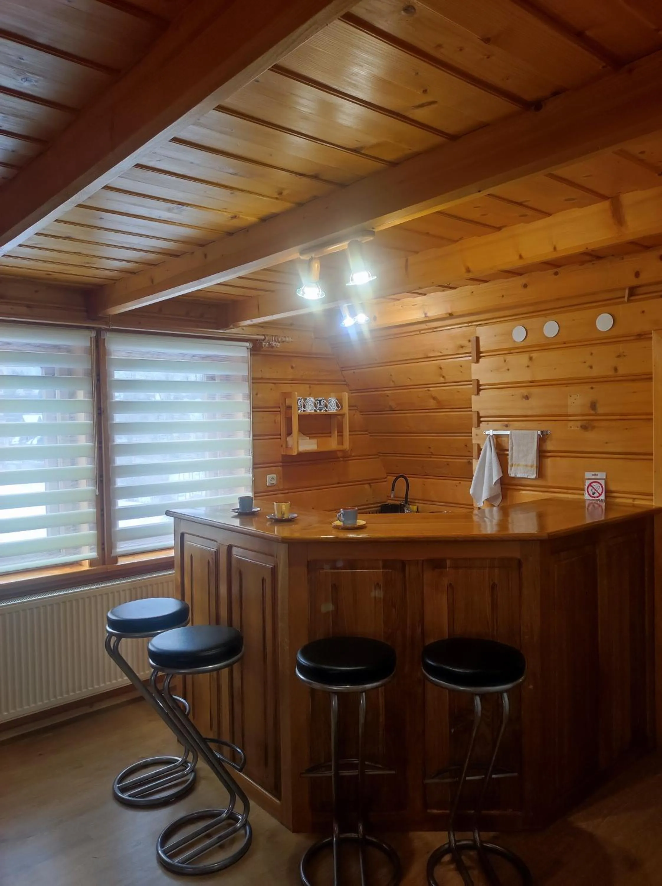 Dining area in Apartamenty Sosna