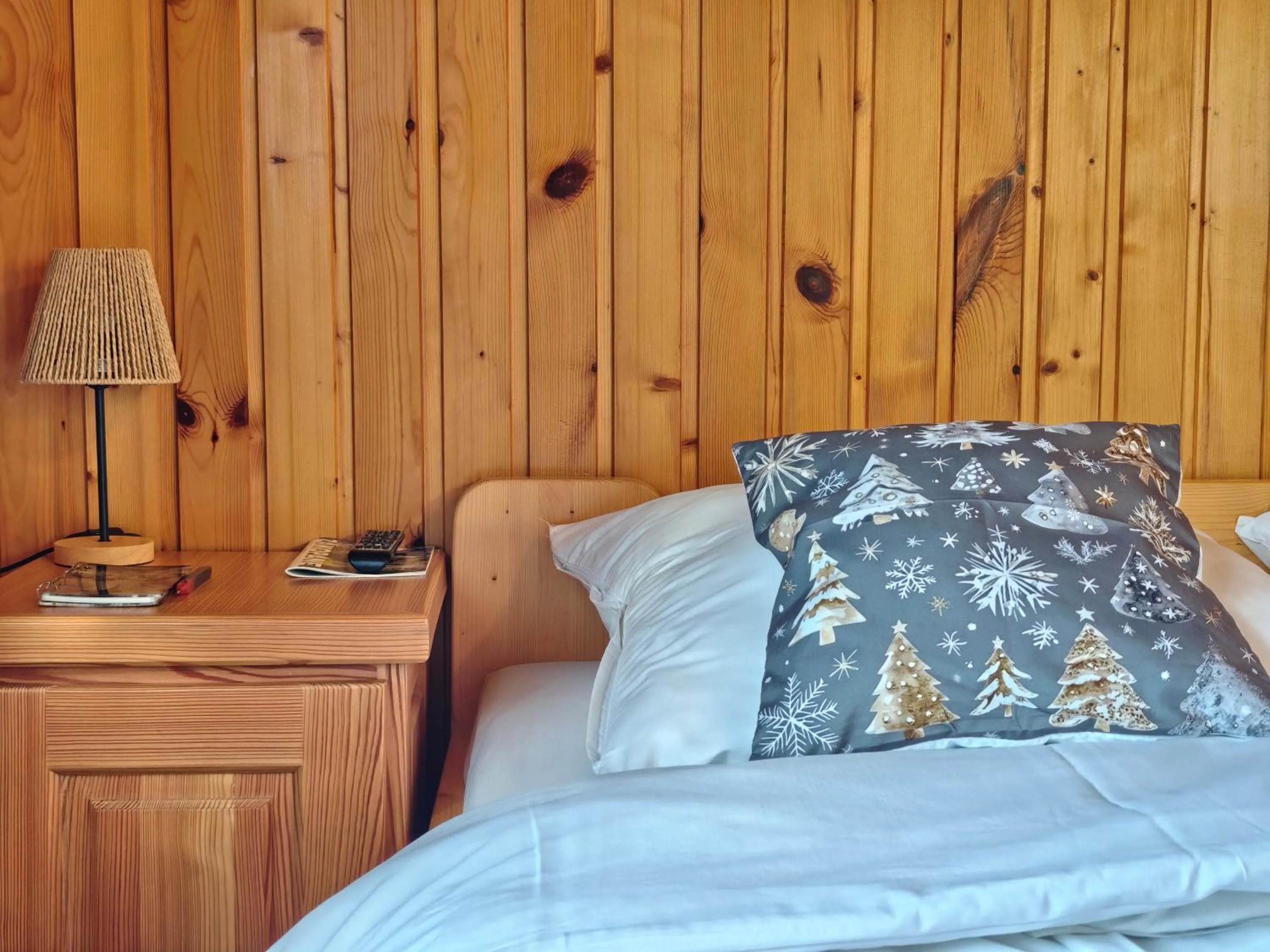 Bed in Apartamenty Sosna