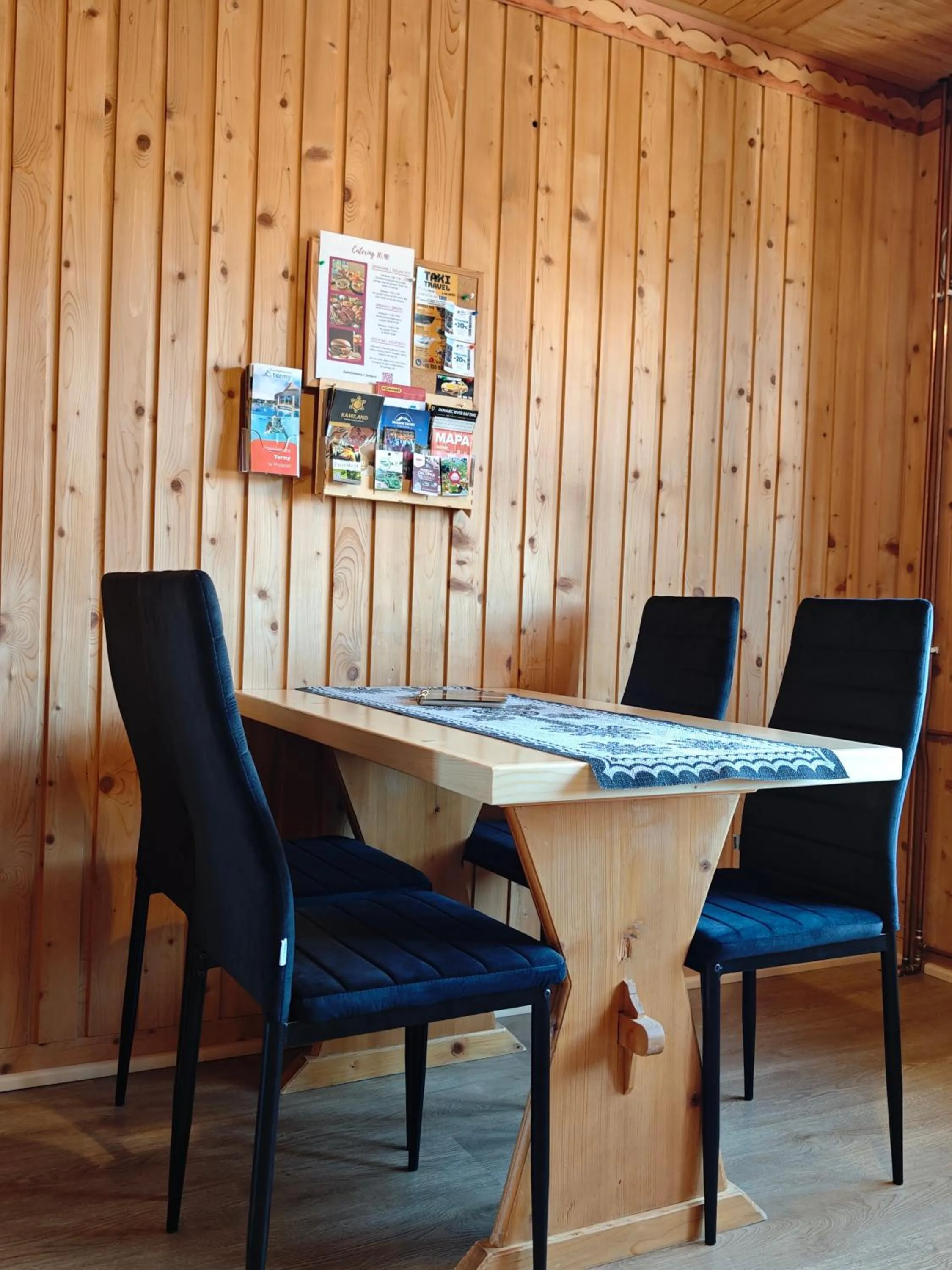 Dining area in Apartamenty Sosna