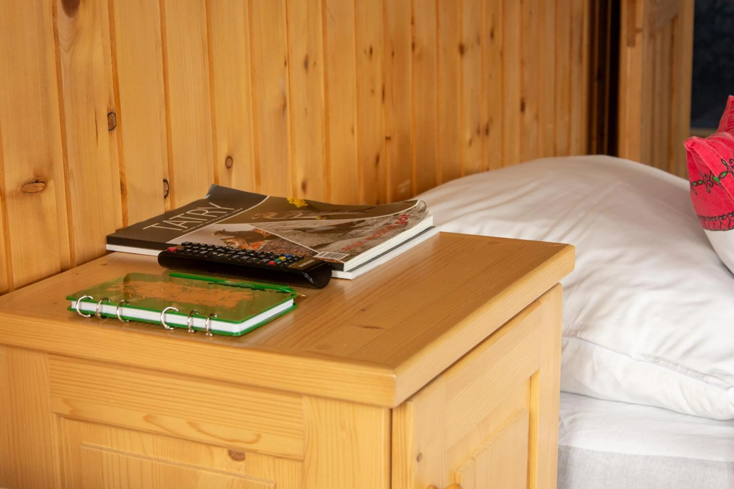 Bed in Apartamenty Sosna
