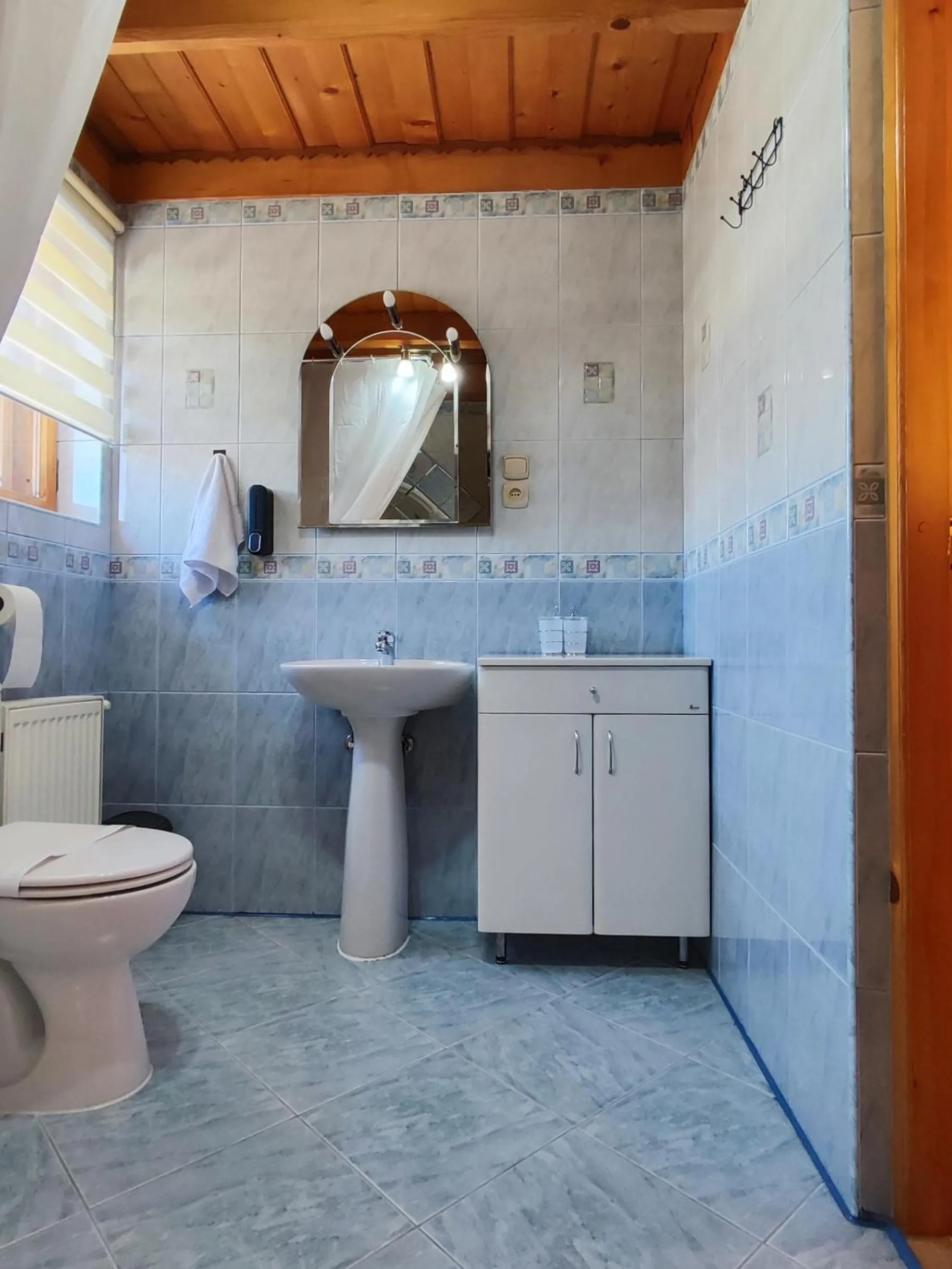 Bathroom in Apartamenty Sosna